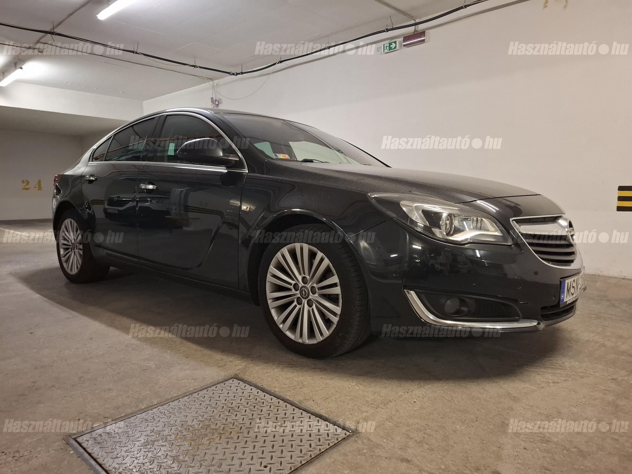 OPEL INSIGNIA 2014/4 - 1