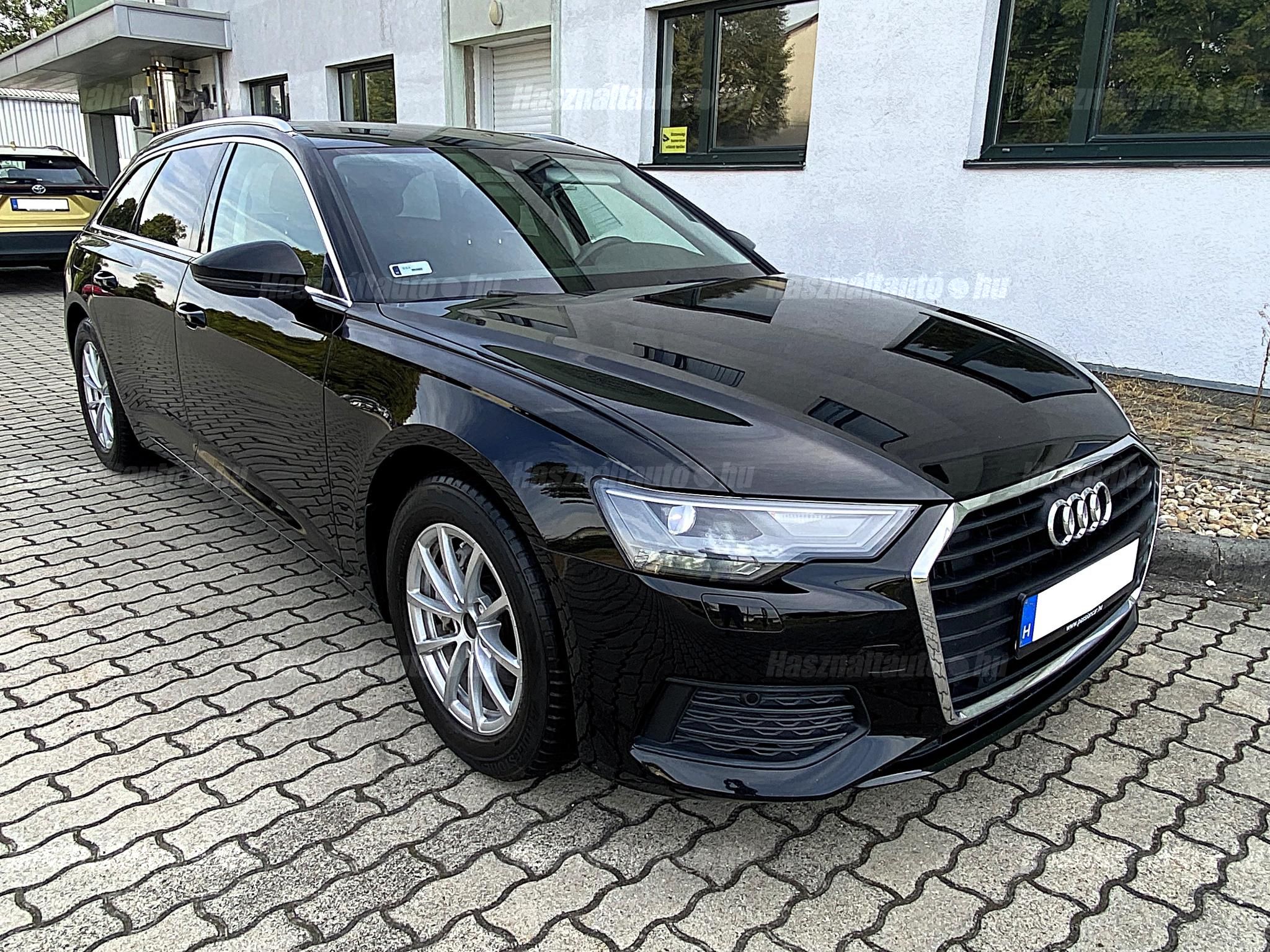 Audi A6 Kombi Lnge