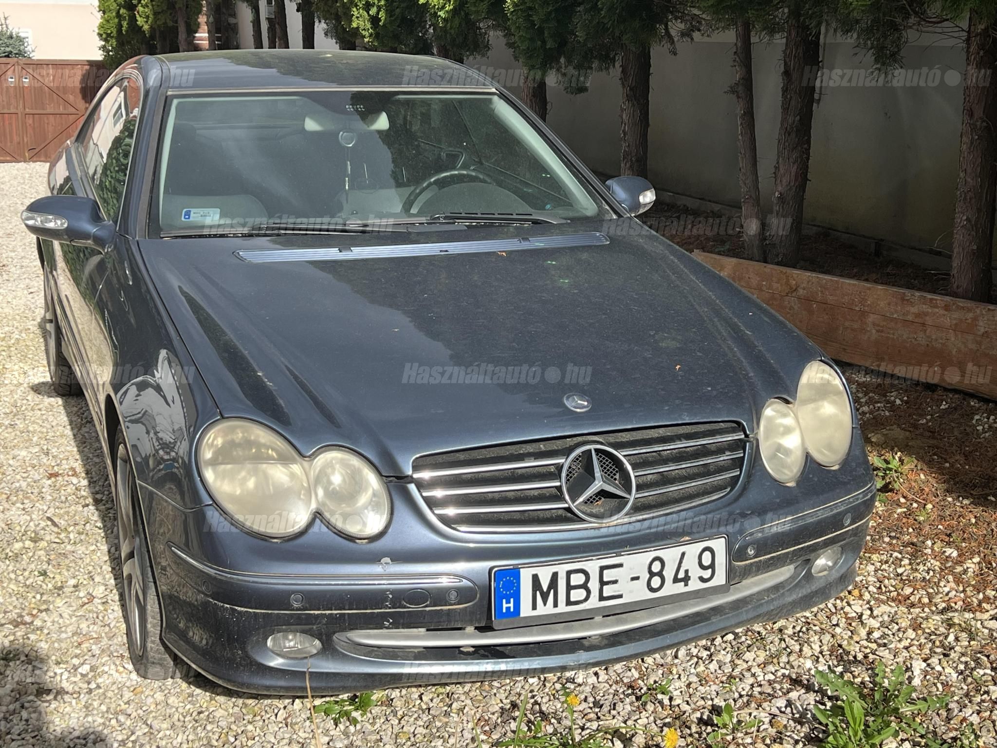 MERCEDES-BENZ CLK 200 2005/7 - 1