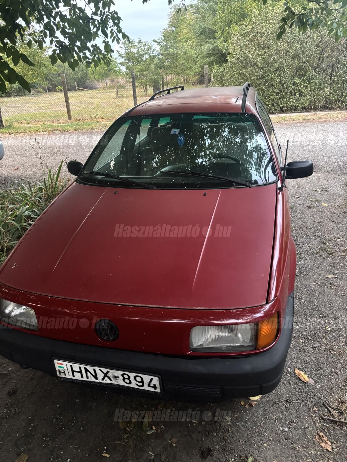 VOLKSWAGEN PASSAT III 1991 - 1