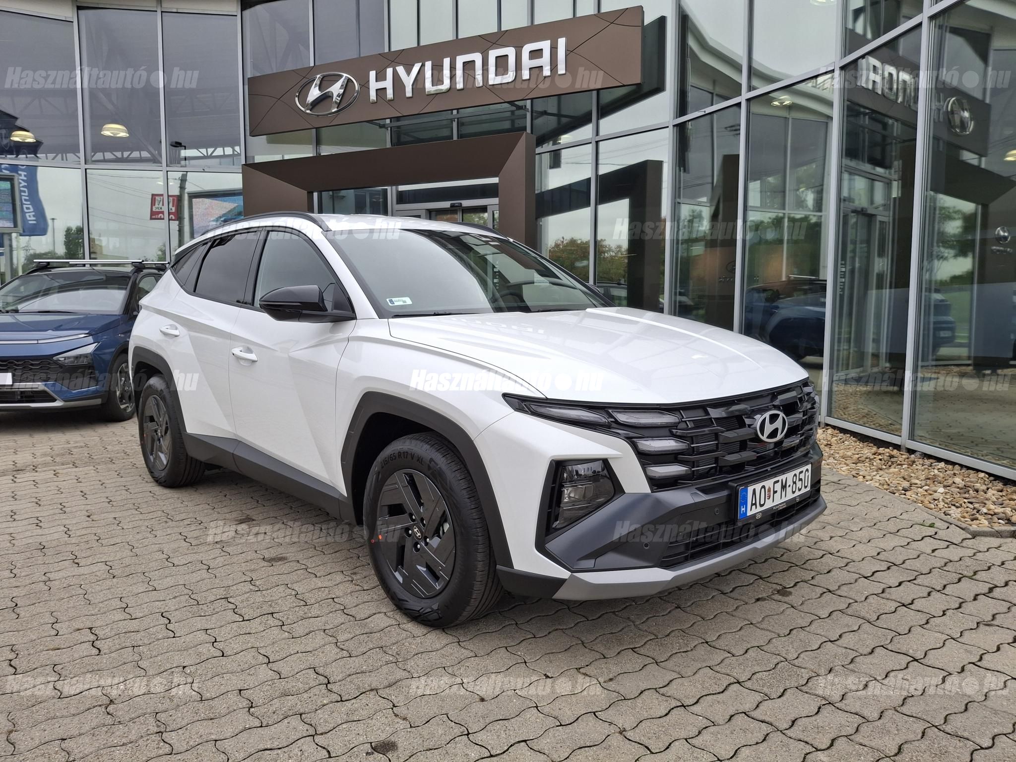 HYUNDAI TUCSON 2025/6 - 1
