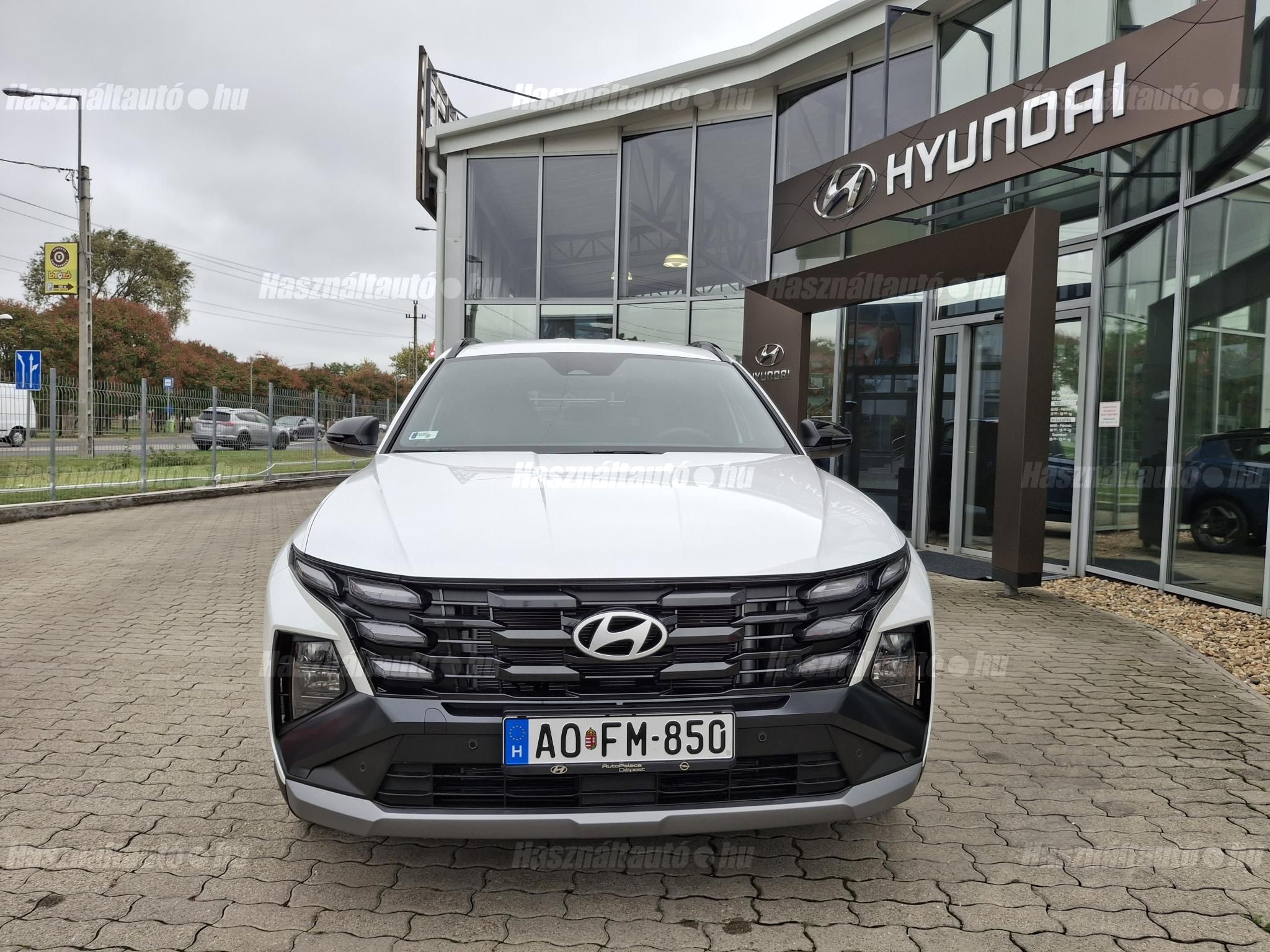 HYUNDAI TUCSON 2025/9 - 1