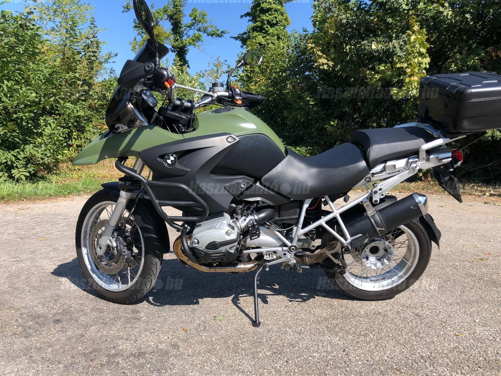 BMW R 1200 GS 2004/11 - 1