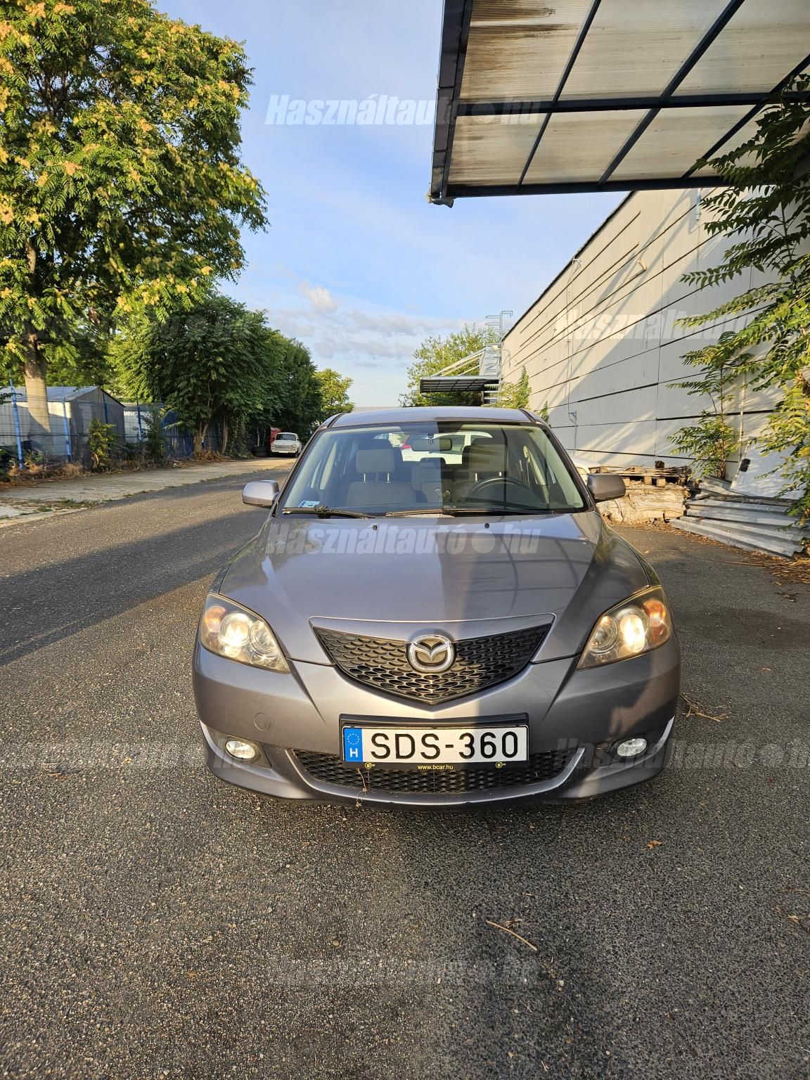 MAZDA 3 2004/6 - 1