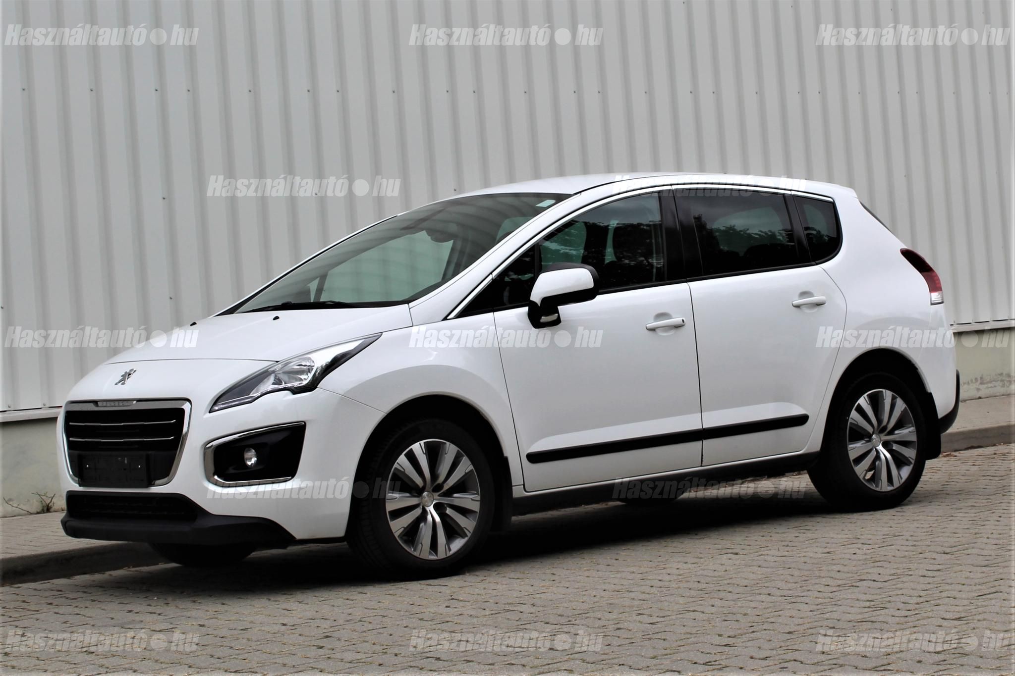 PEUGEOT 3008 2015/11 - 1