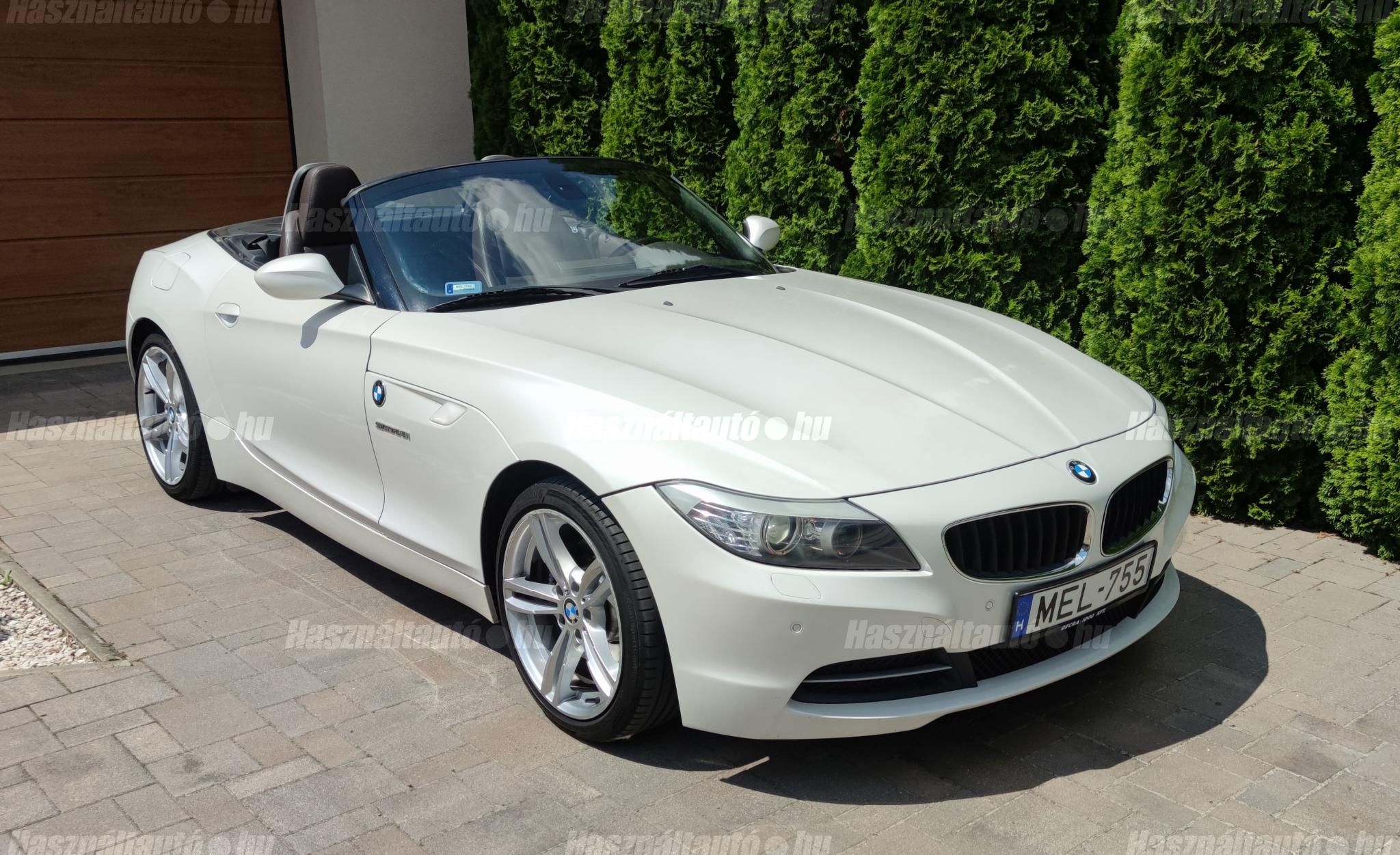 BMW Z4 2012/6 - 1