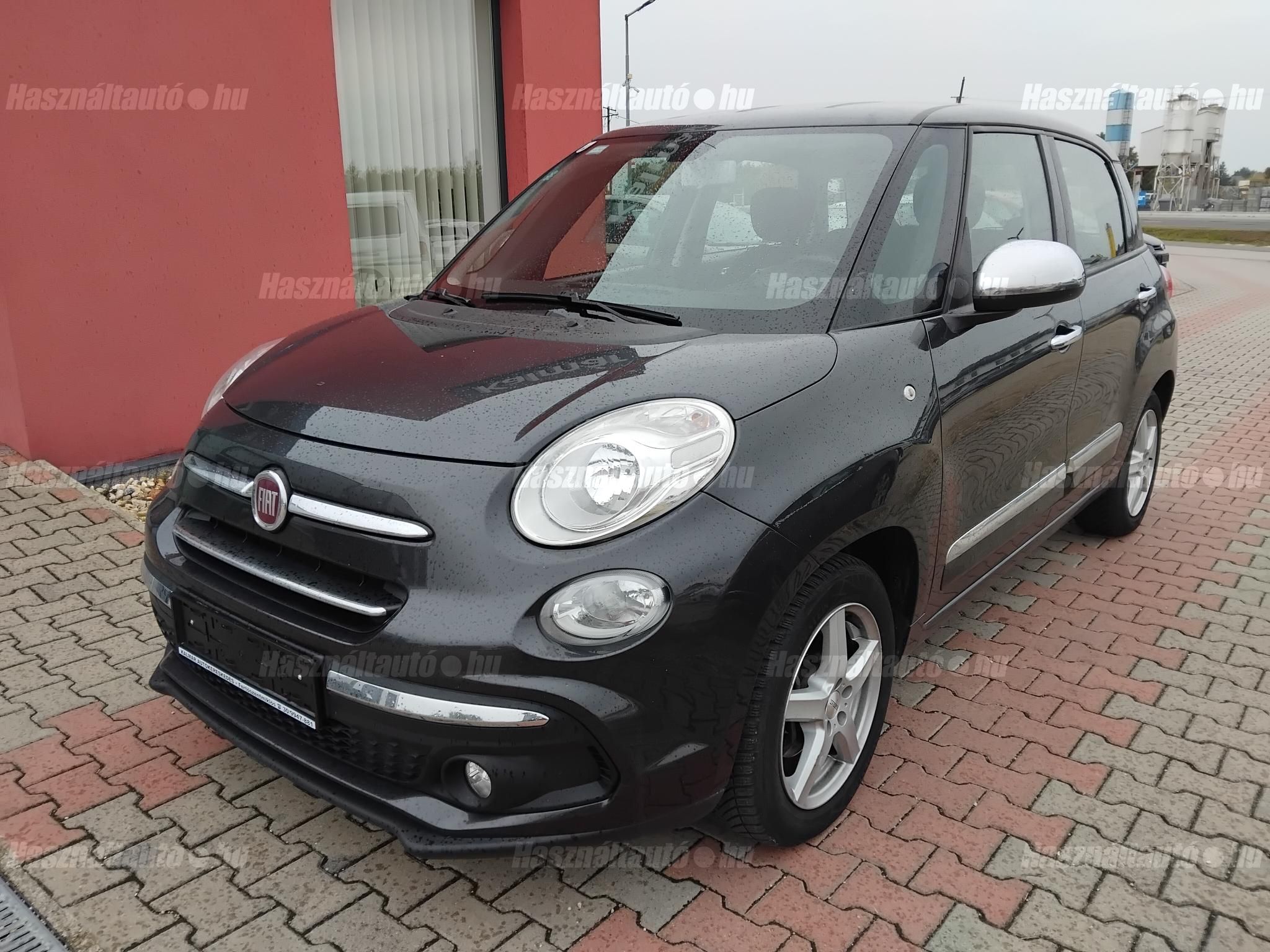 FIAT 500L 2018/12 - 1