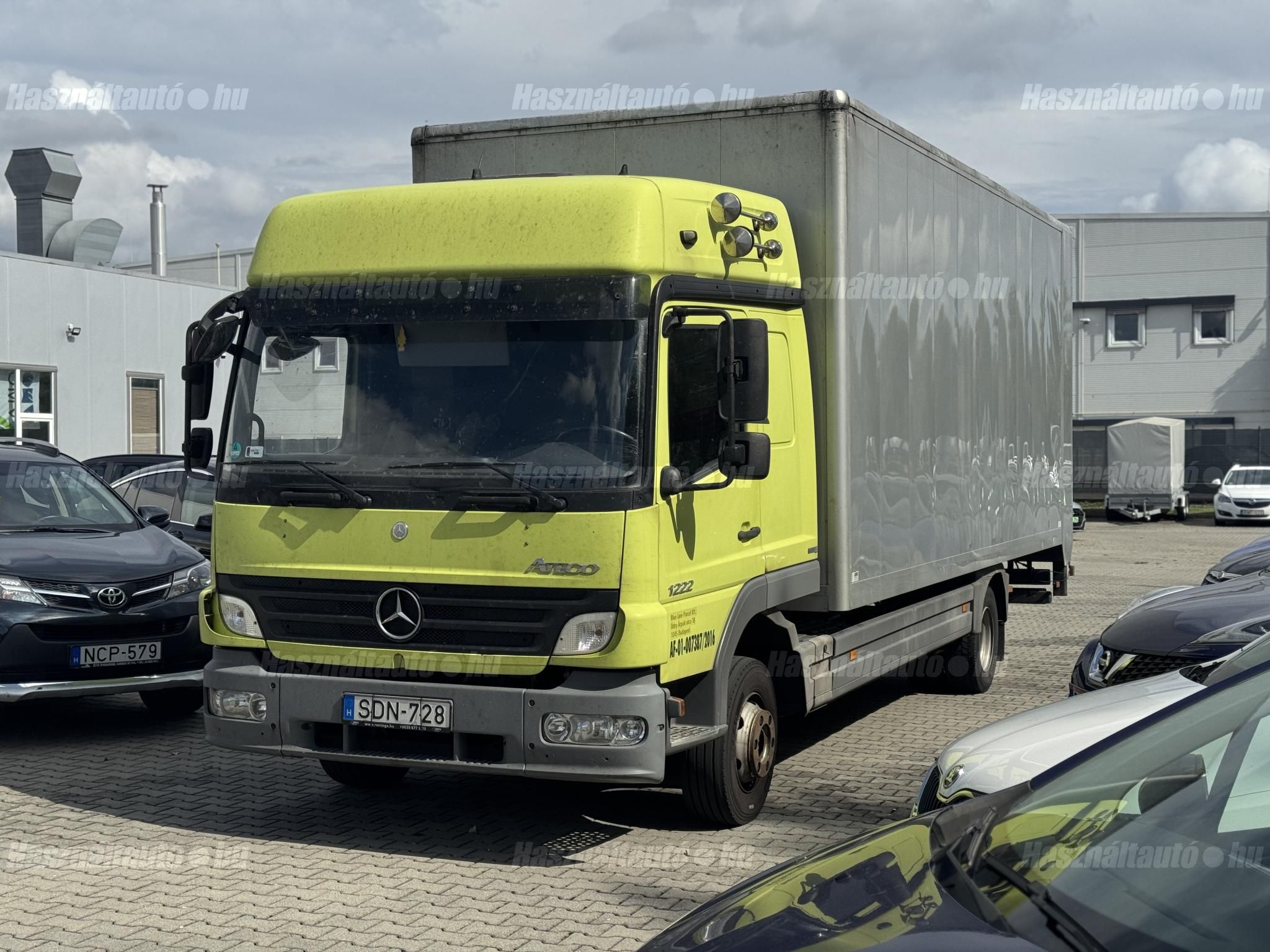 MERCEDES-BENZ 2010/11 - 1