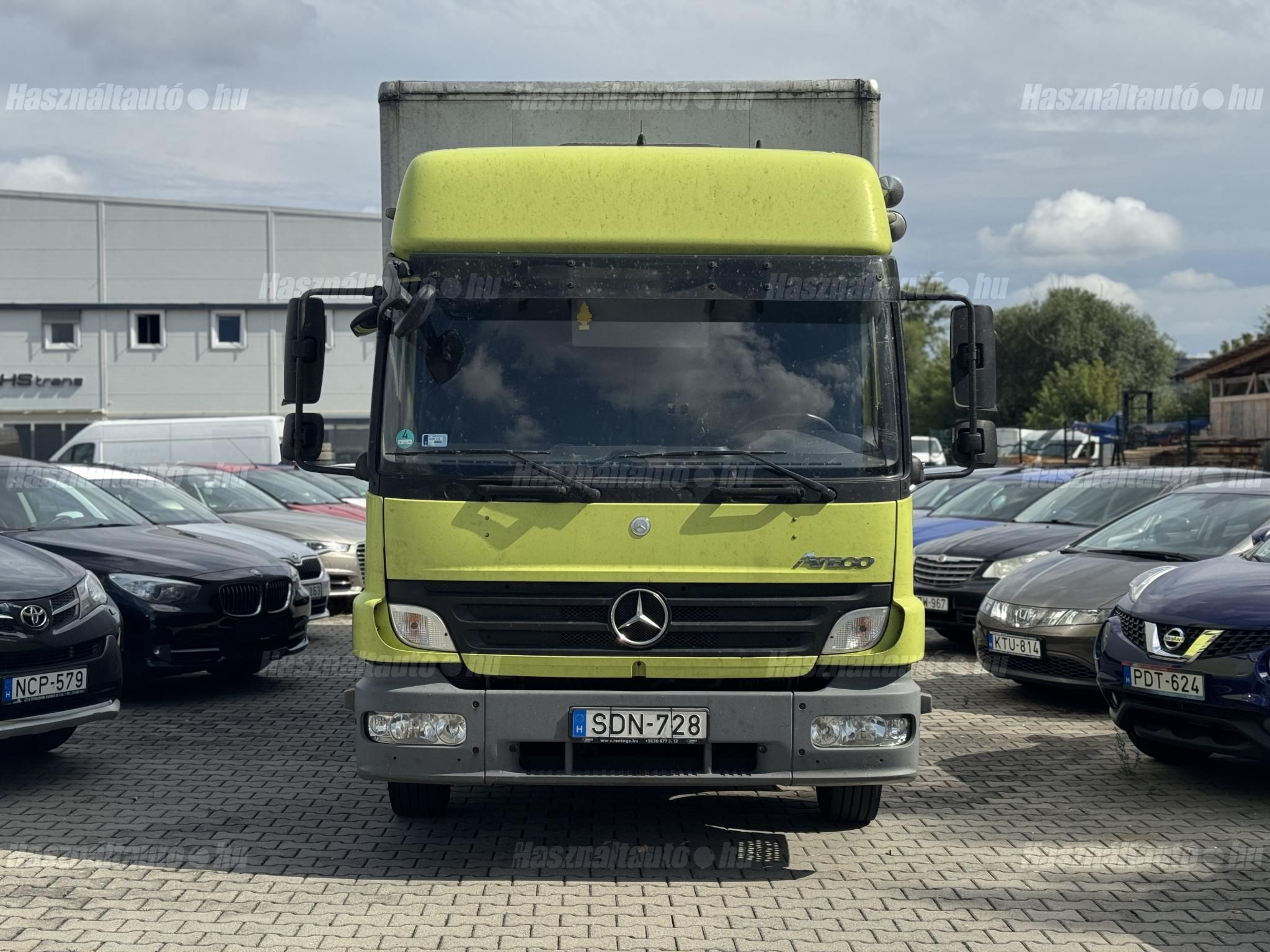 MERCEDES-BENZ 2010/11 - 1