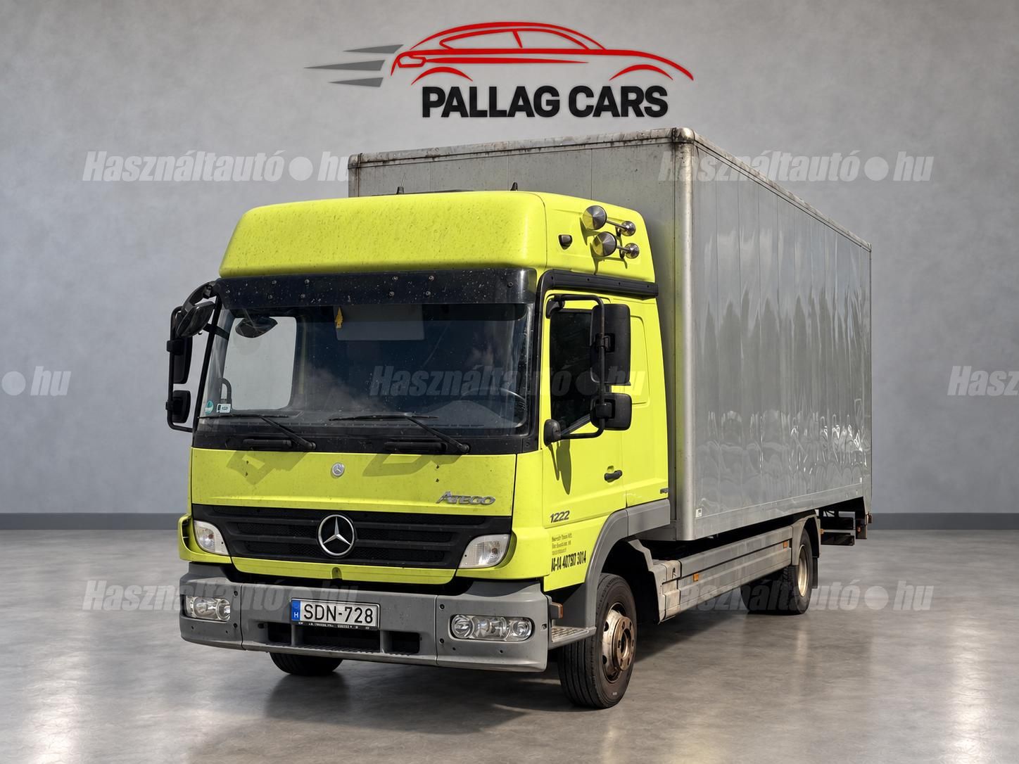 MERCEDES-BENZ 2010/11 - 1
