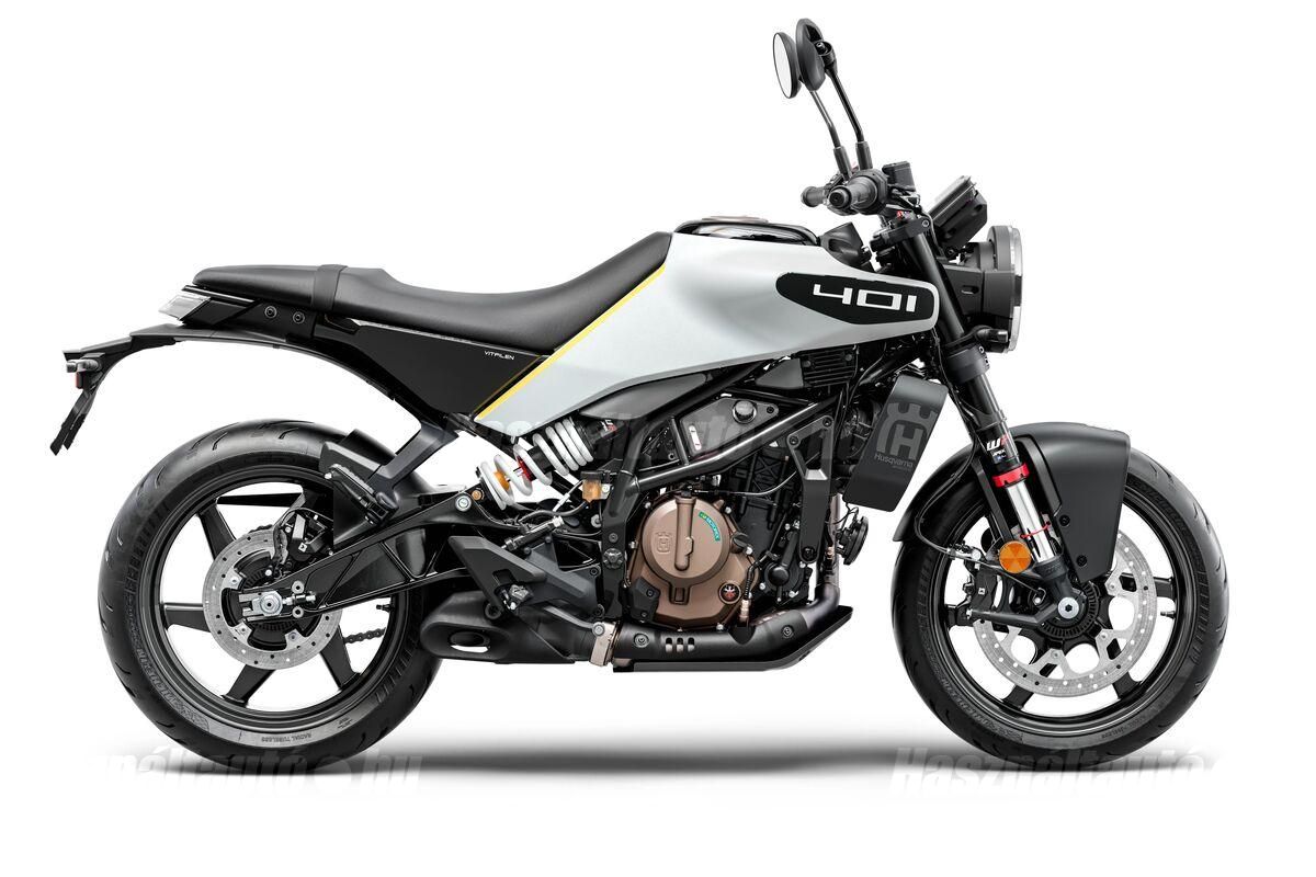 HUSQVARNA VITPILEN 401 2025 - 1
