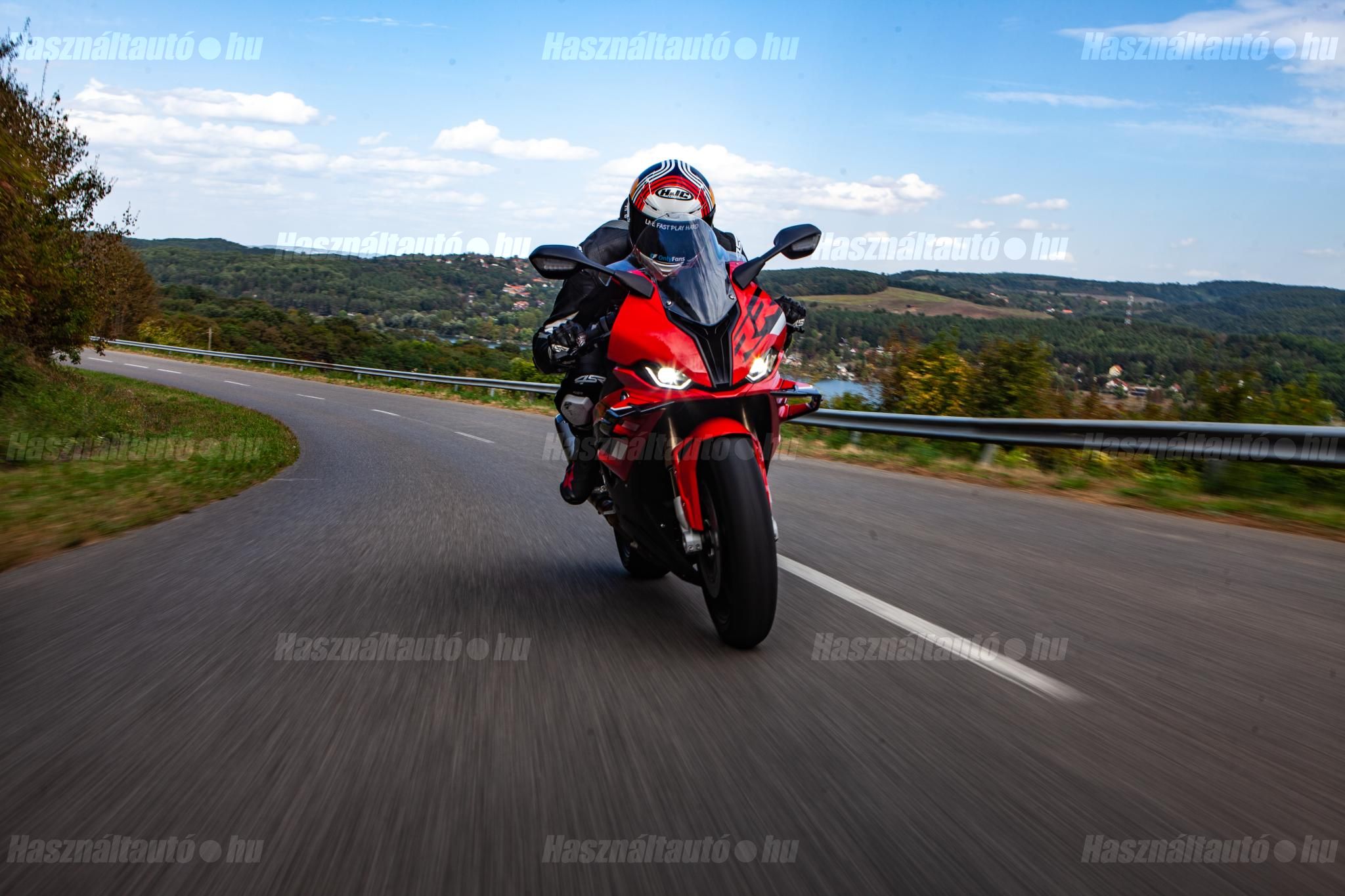 BMW S 1000 RR 2023/2 - 1
