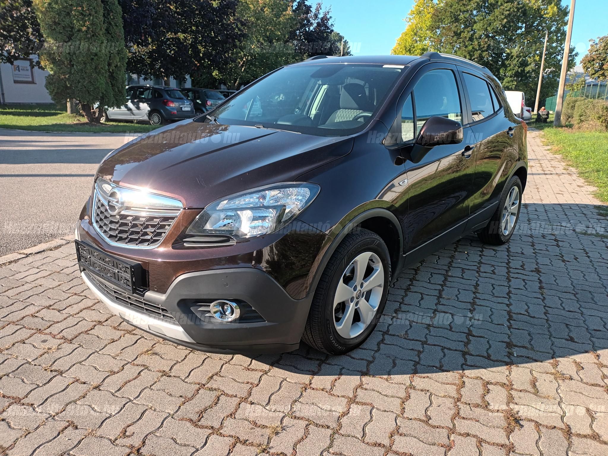 OPEL MOKKA 2016/5 - 1