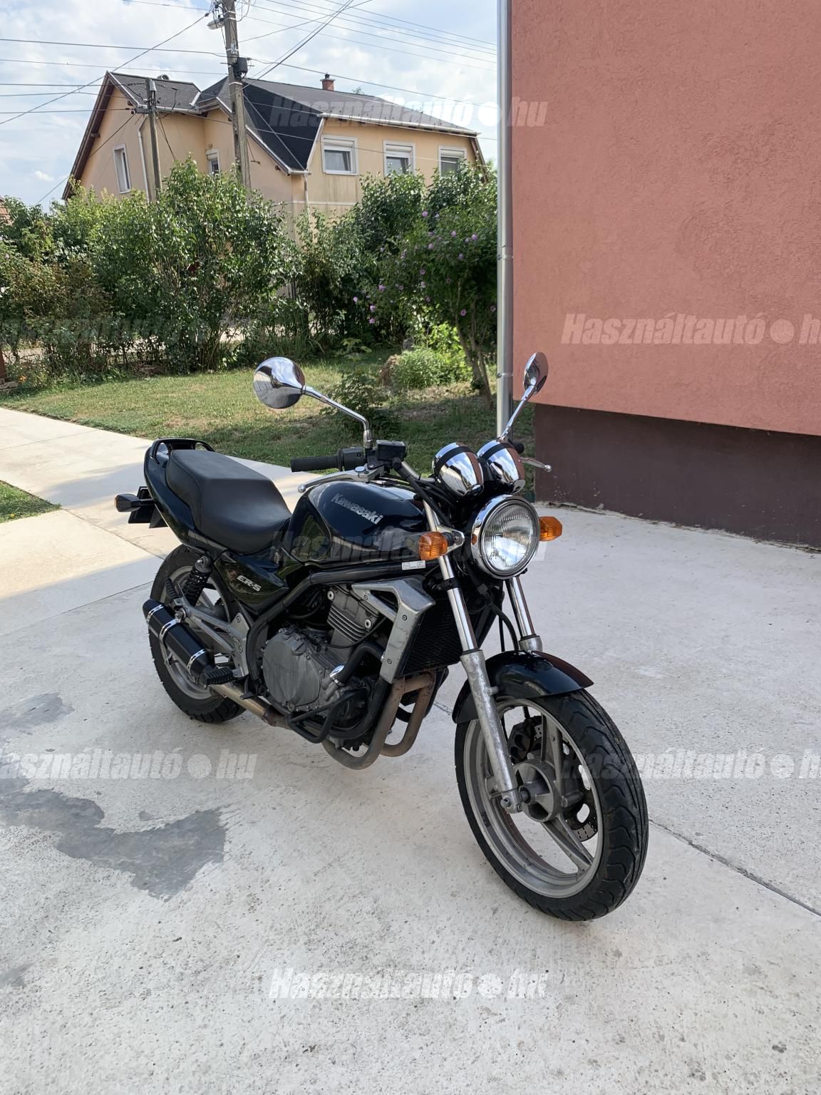 KAWASAKI ER-5 1997/2 - 1
