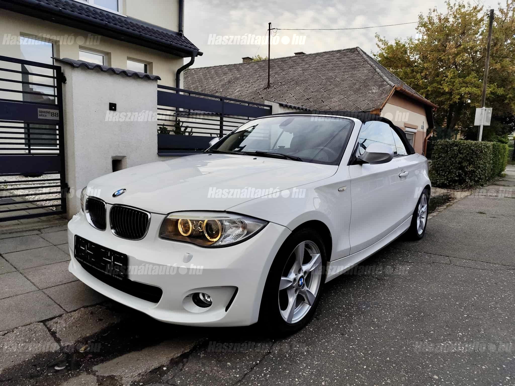 BMW 118 2012/8 - 1