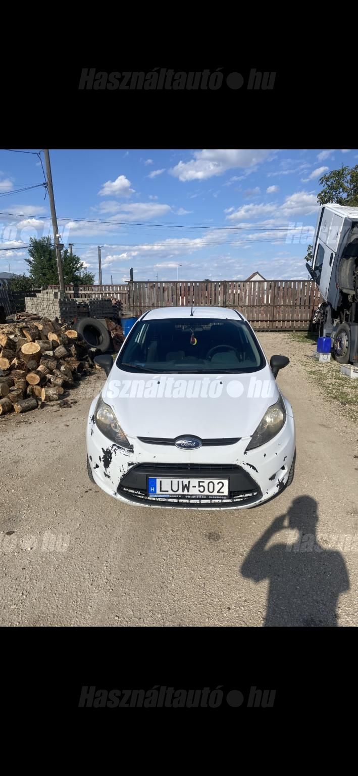 FORD FIESTA 2010 - 1