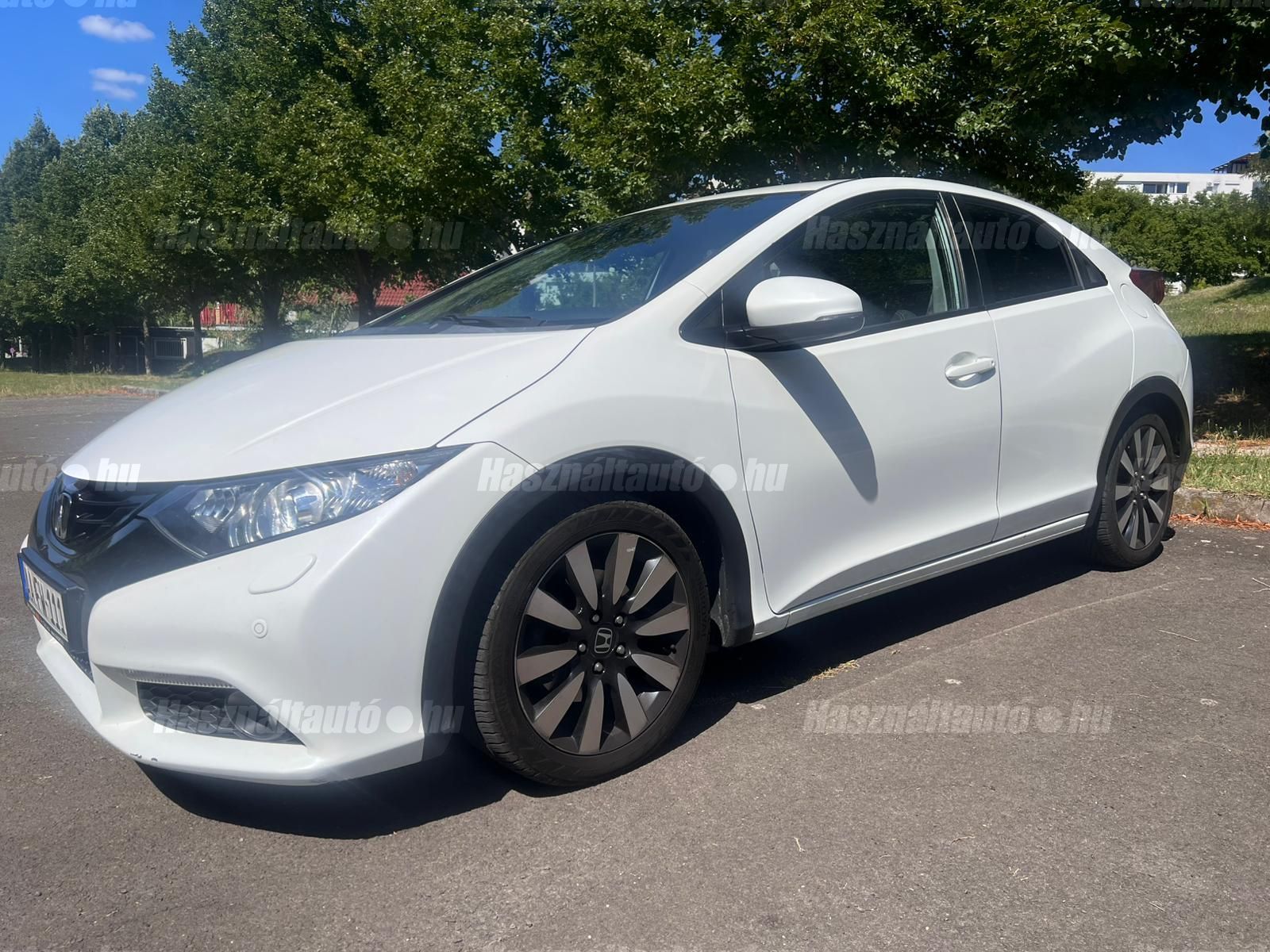 HONDA CIVIC 2014/11 - 1
