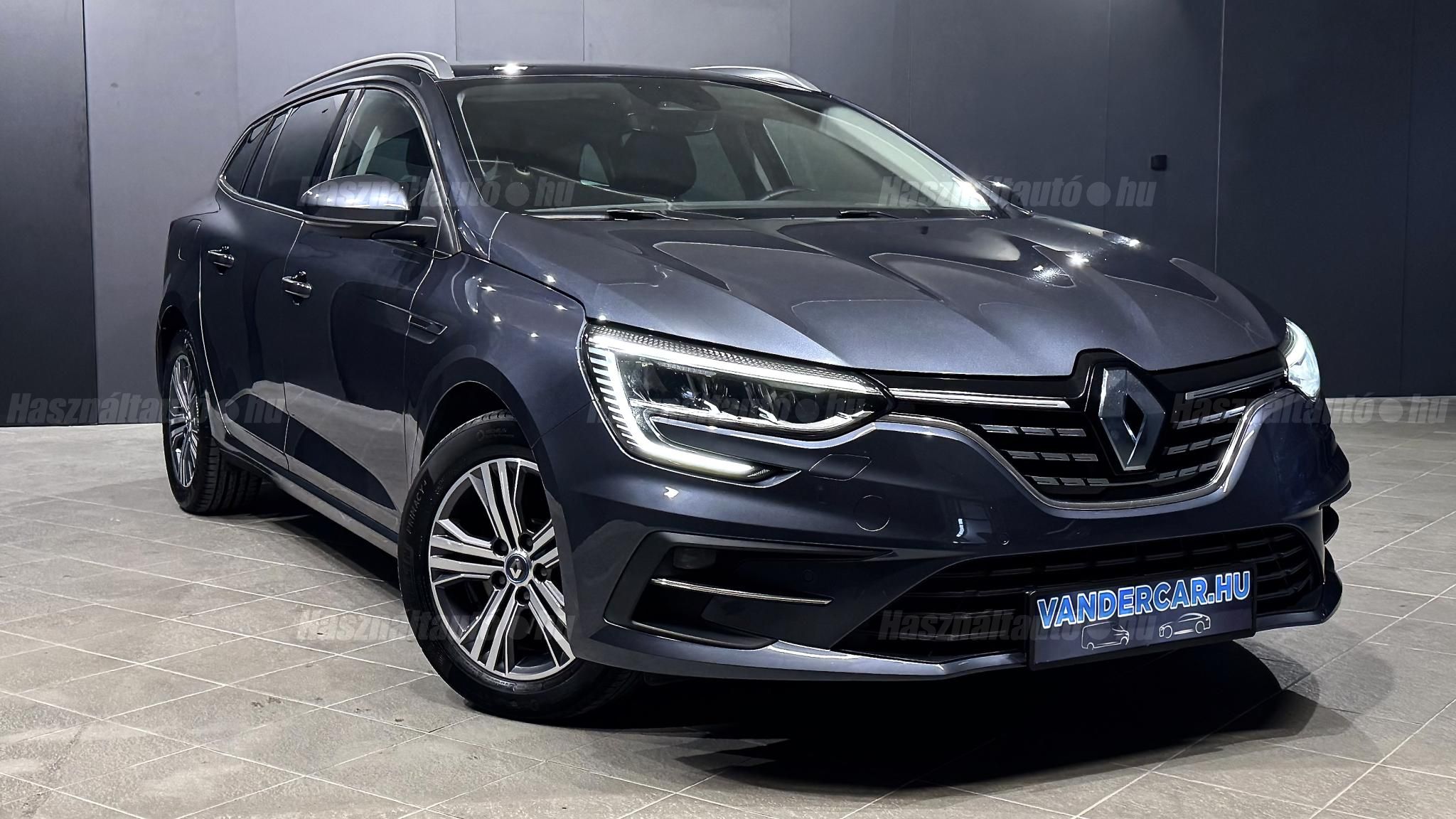 RENAULT MEGANE 2022/2 - 1