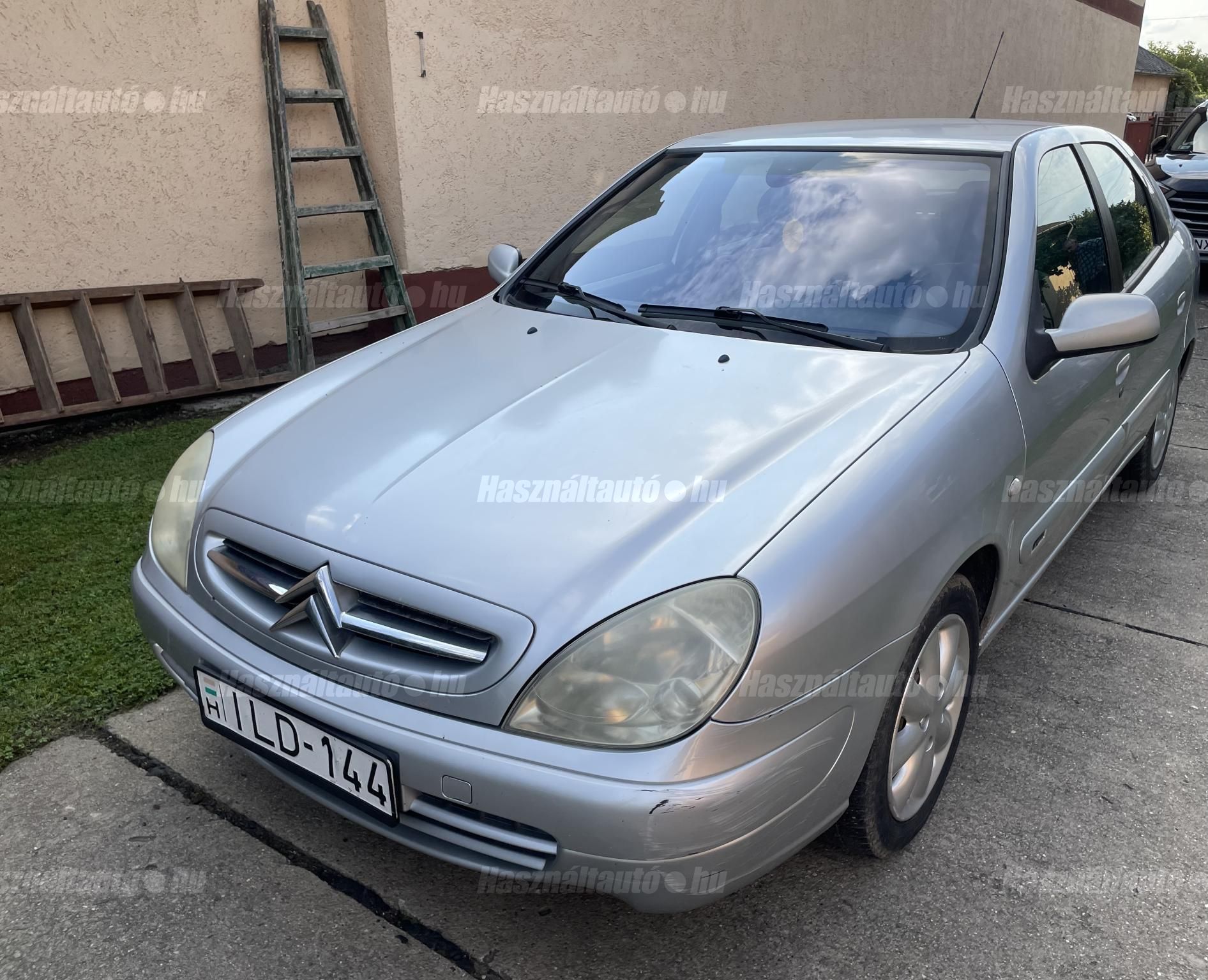CITROEN XSARA 2002/12 - 1