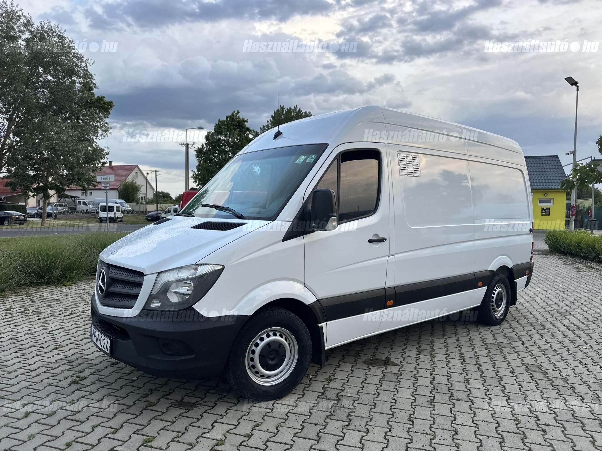 MERCEDES-BENZ SPRINTER 2014/10 - 1