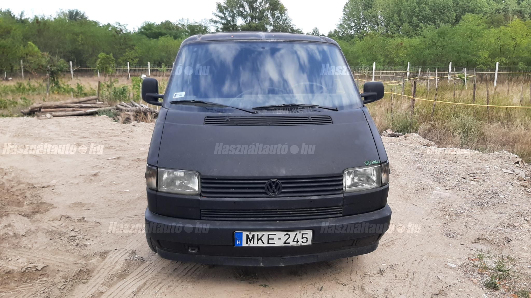 VOLKSWAGEN TRANSPORTER T4 1993/3 - 1