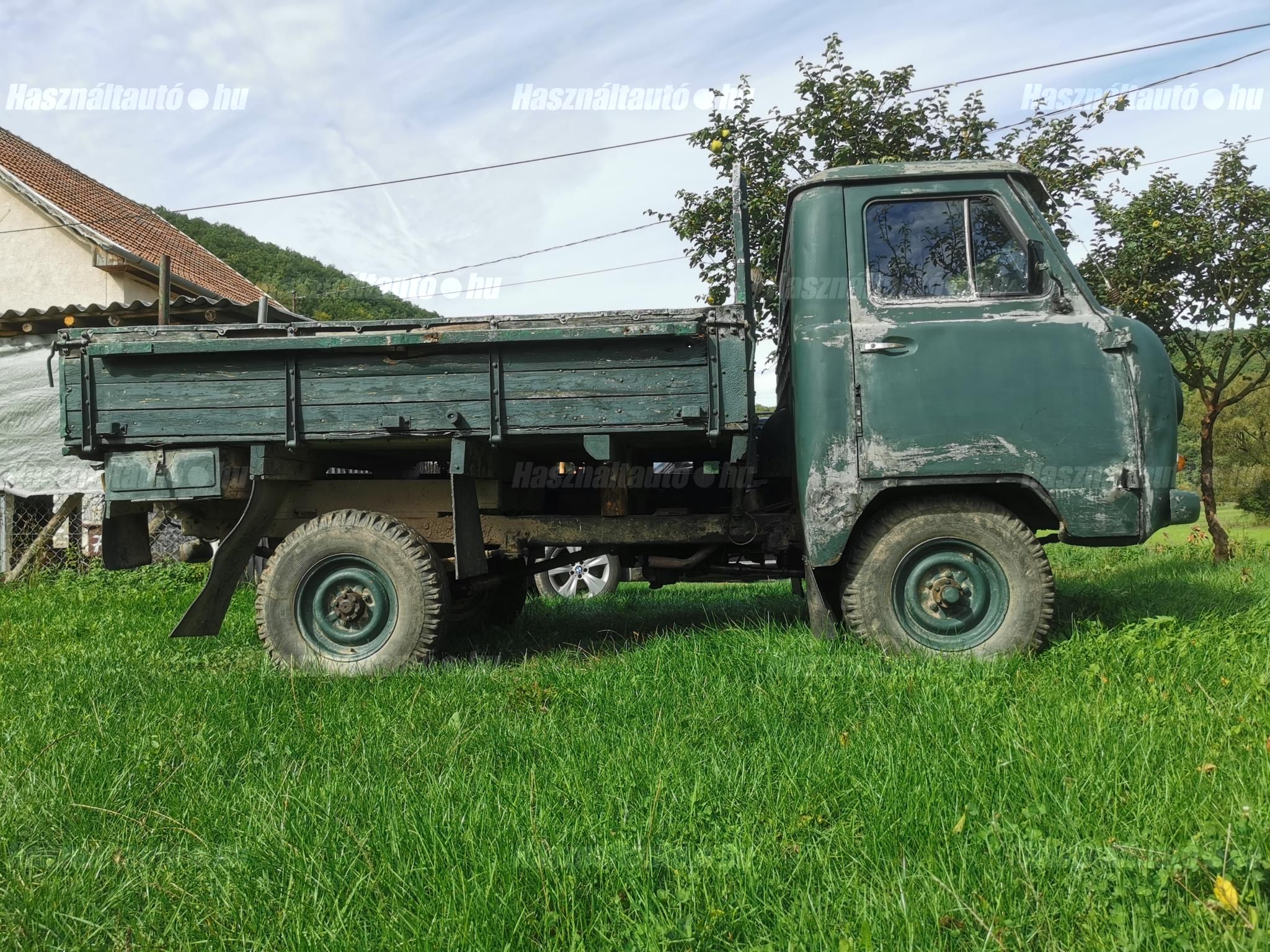 UAZ 452 1976 - 1