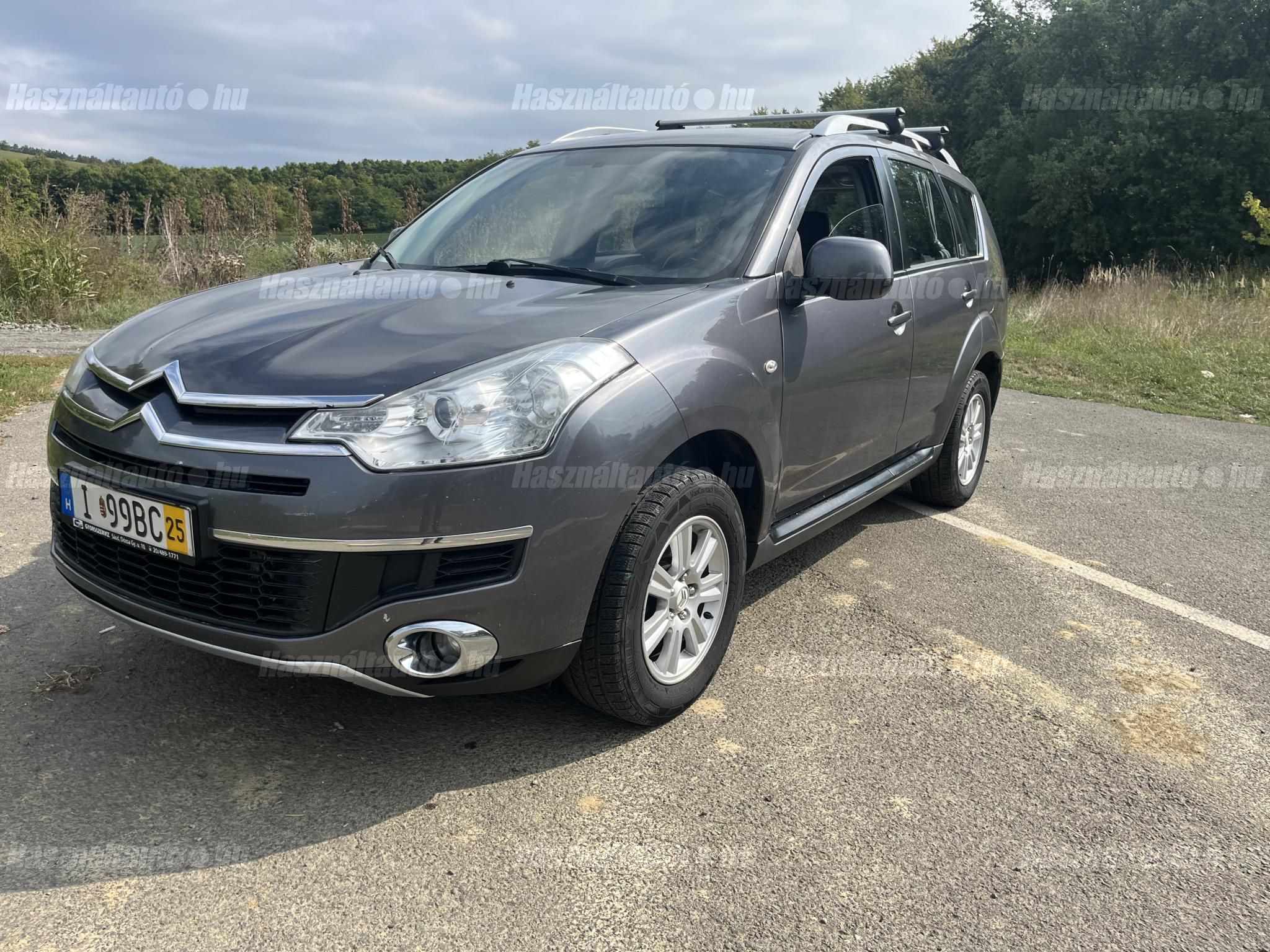 CITROEN C-CROSSER 2008/2 - 1