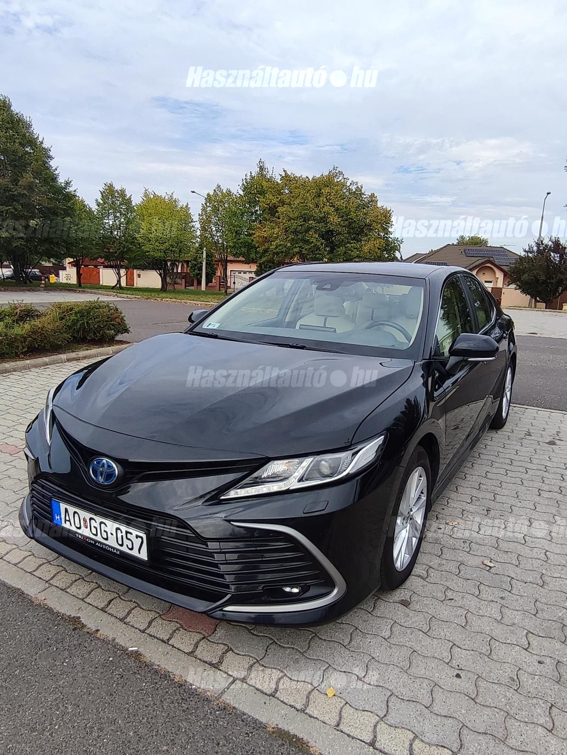 TOYOTA CAMRY 2022/10 - 1