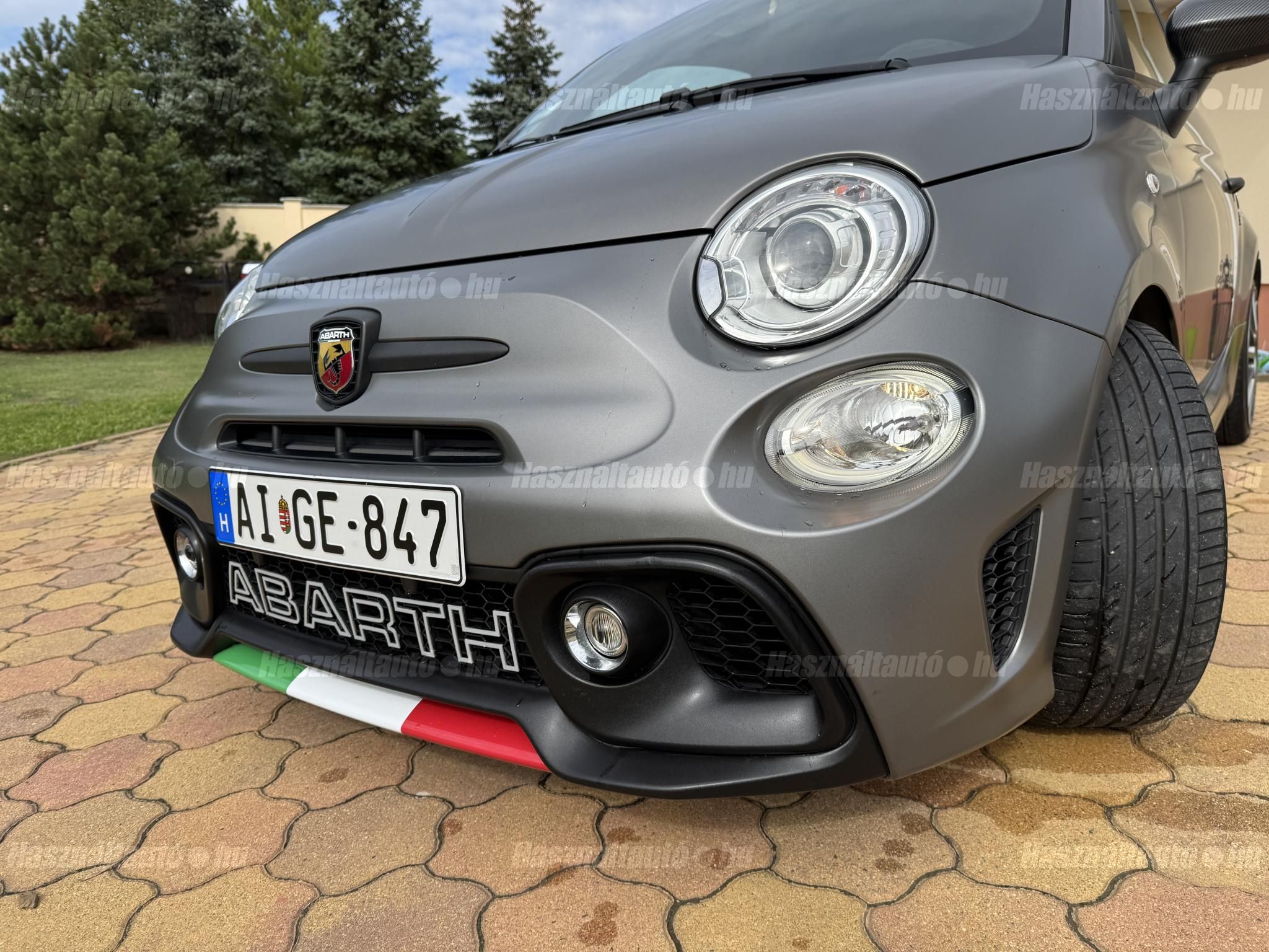 ABARTH 500 2019/12 - 1