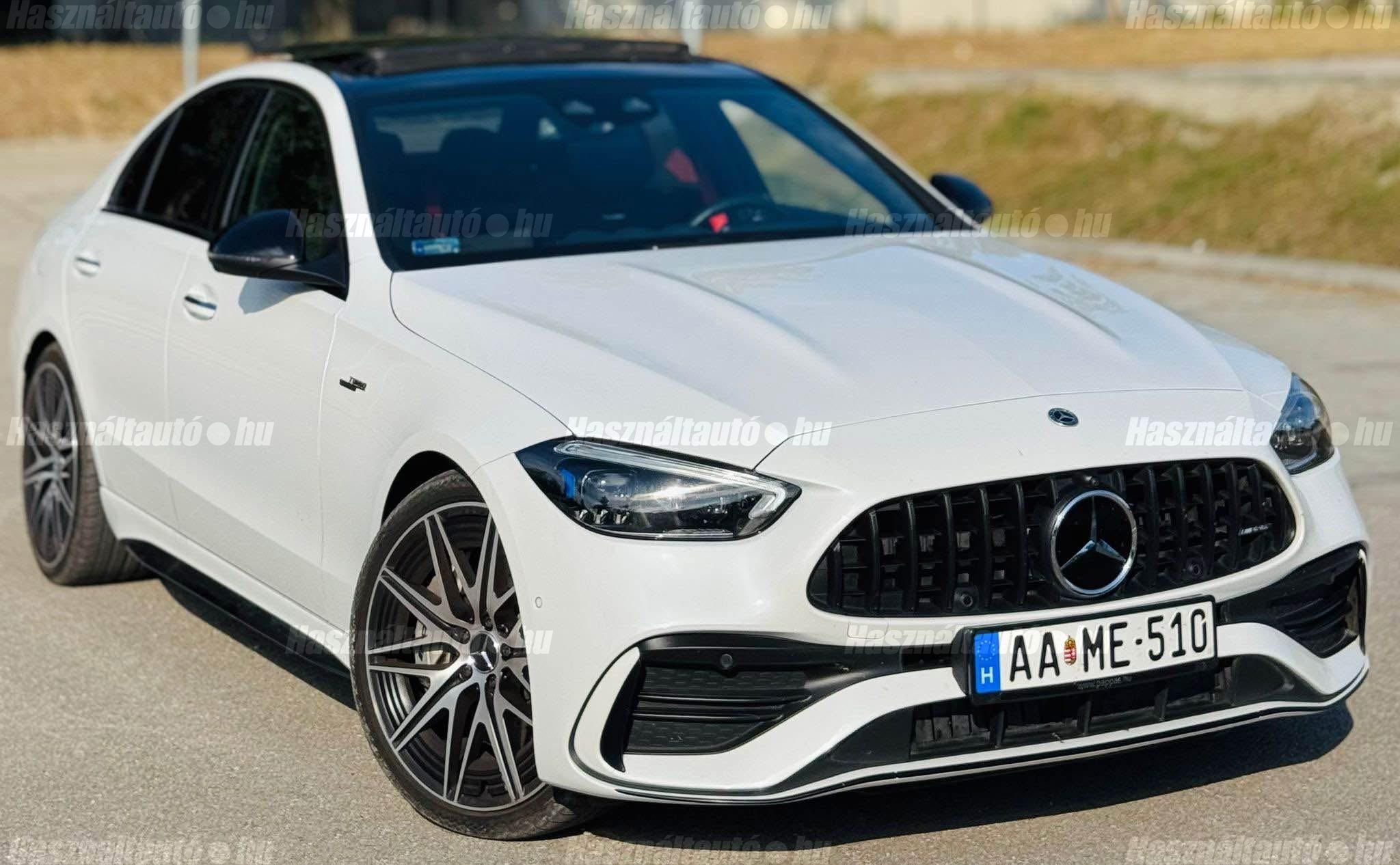 MERCEDES-AMG C 43 2023/3 - 1