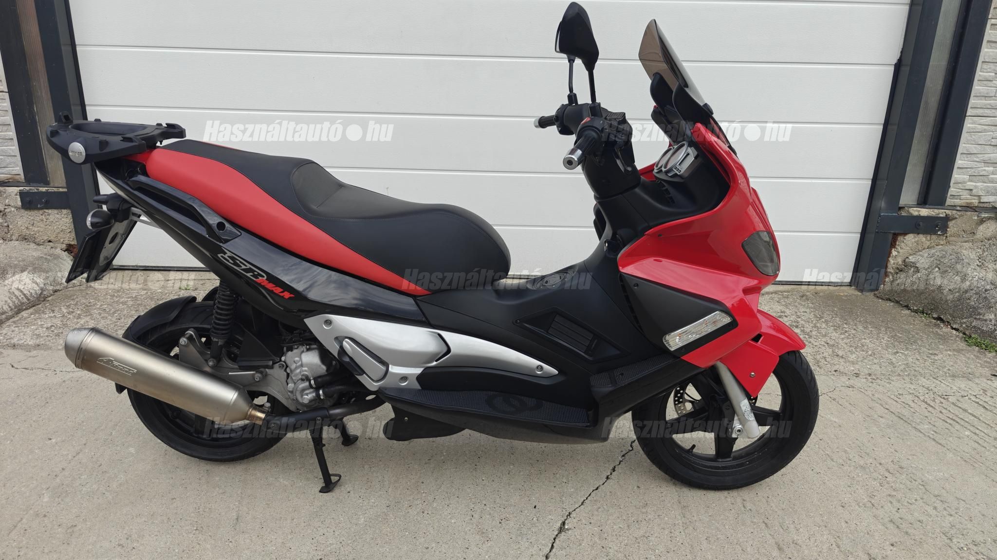 APRILIA SR MAX 300 2013/6 - 1