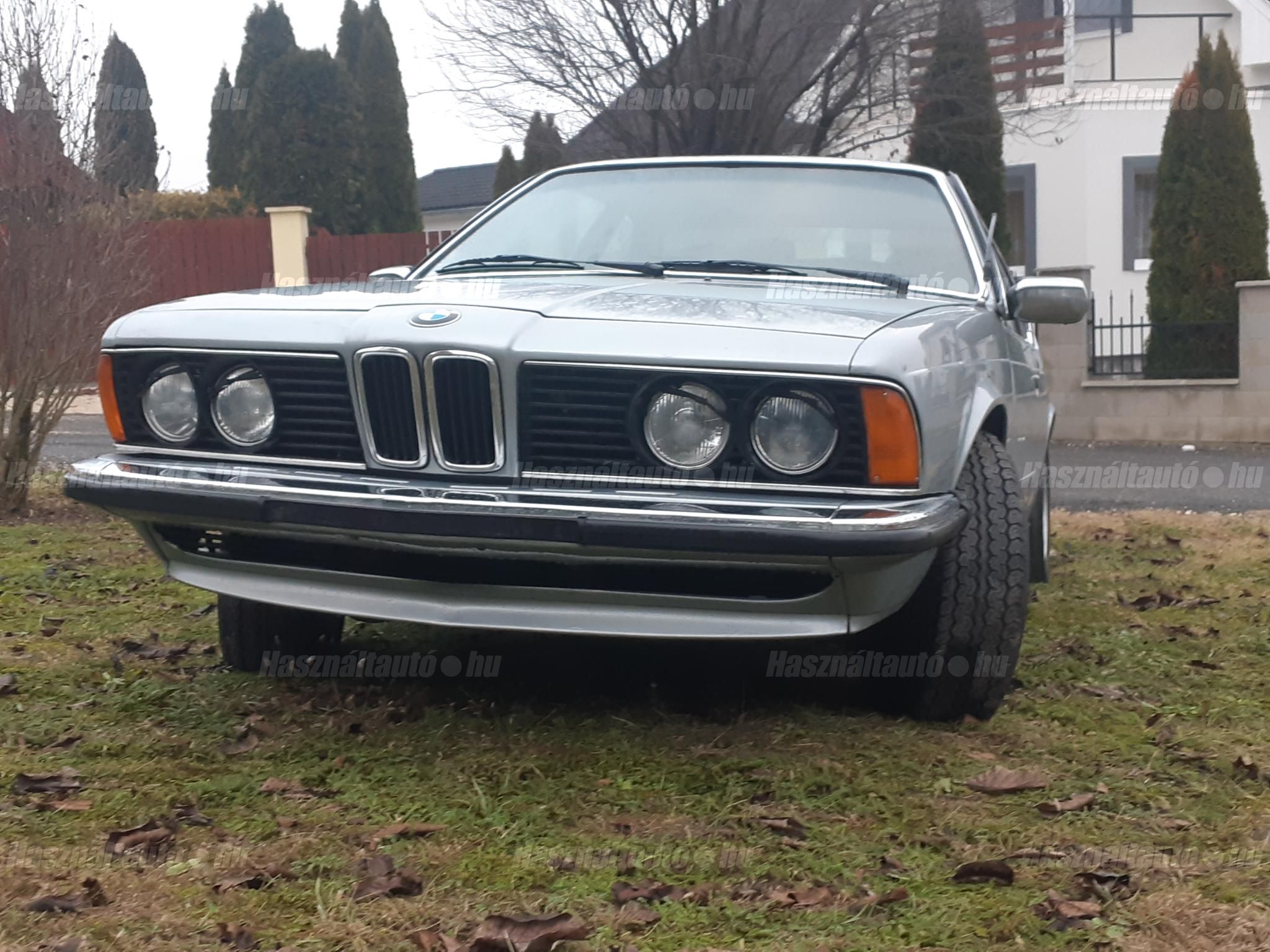 BMW 635 1979/6 - 1