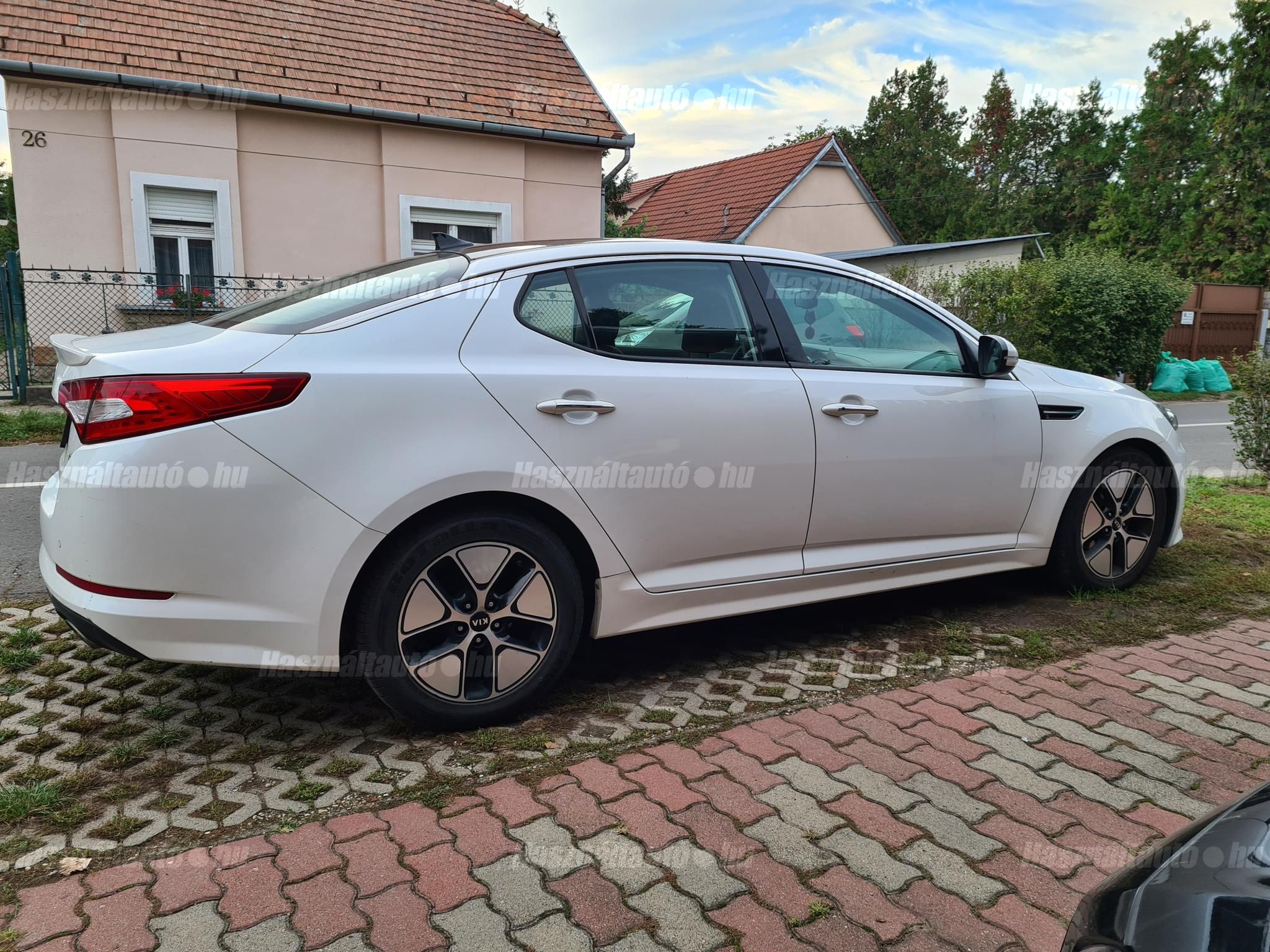KIA OPTIMA 2014 - 1
