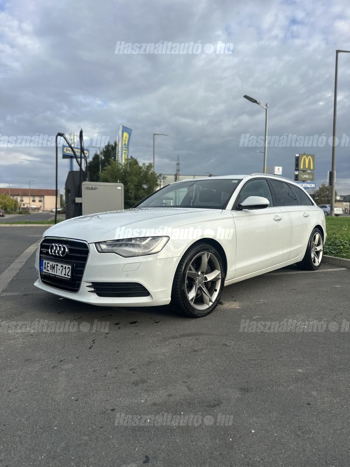 AUDI A6 2012/4 - 1