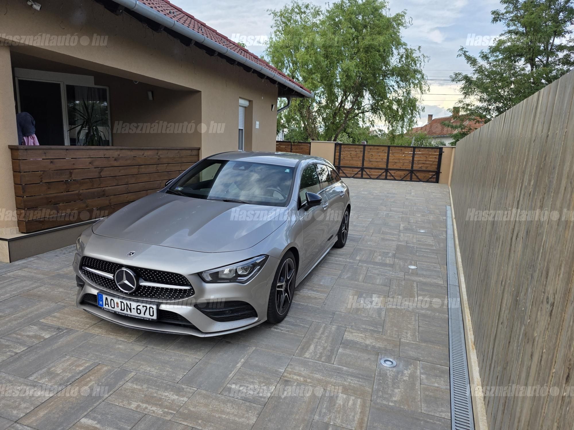 MERCEDES-BENZ CLA 220 2020/5 - 1