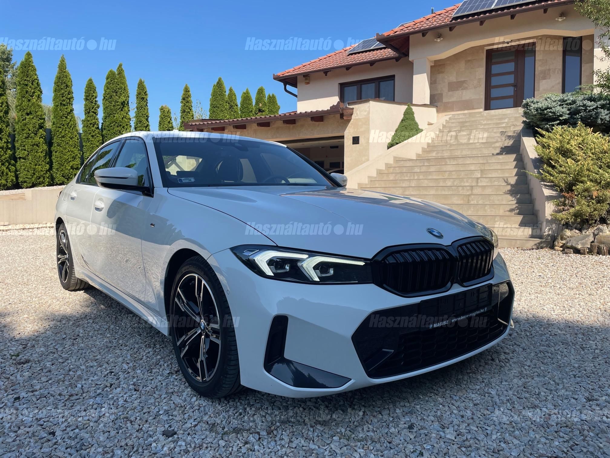 BMW 320 2023/11 - 1