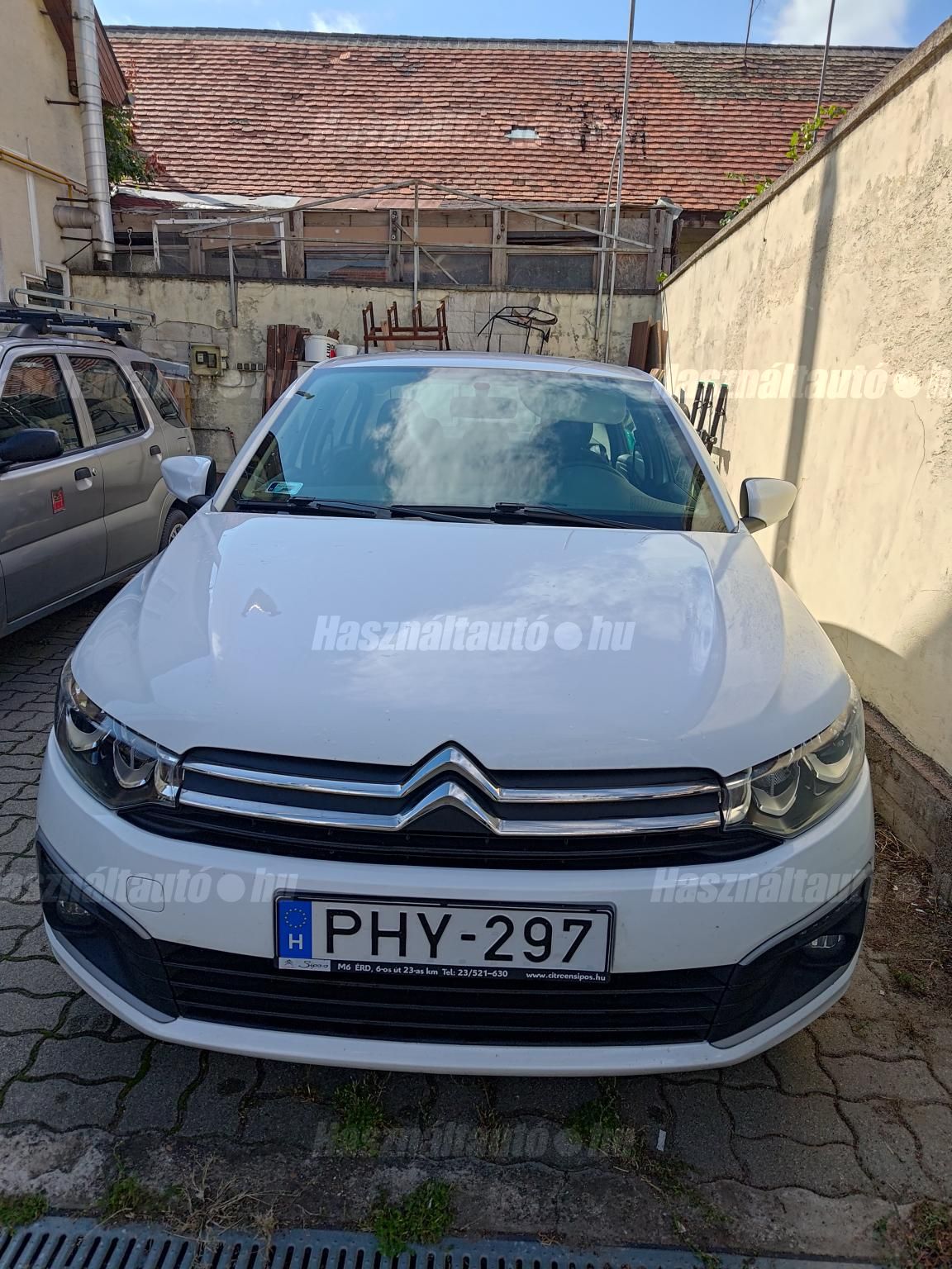 CITROEN C-ELYSEE 2017/8 - 1