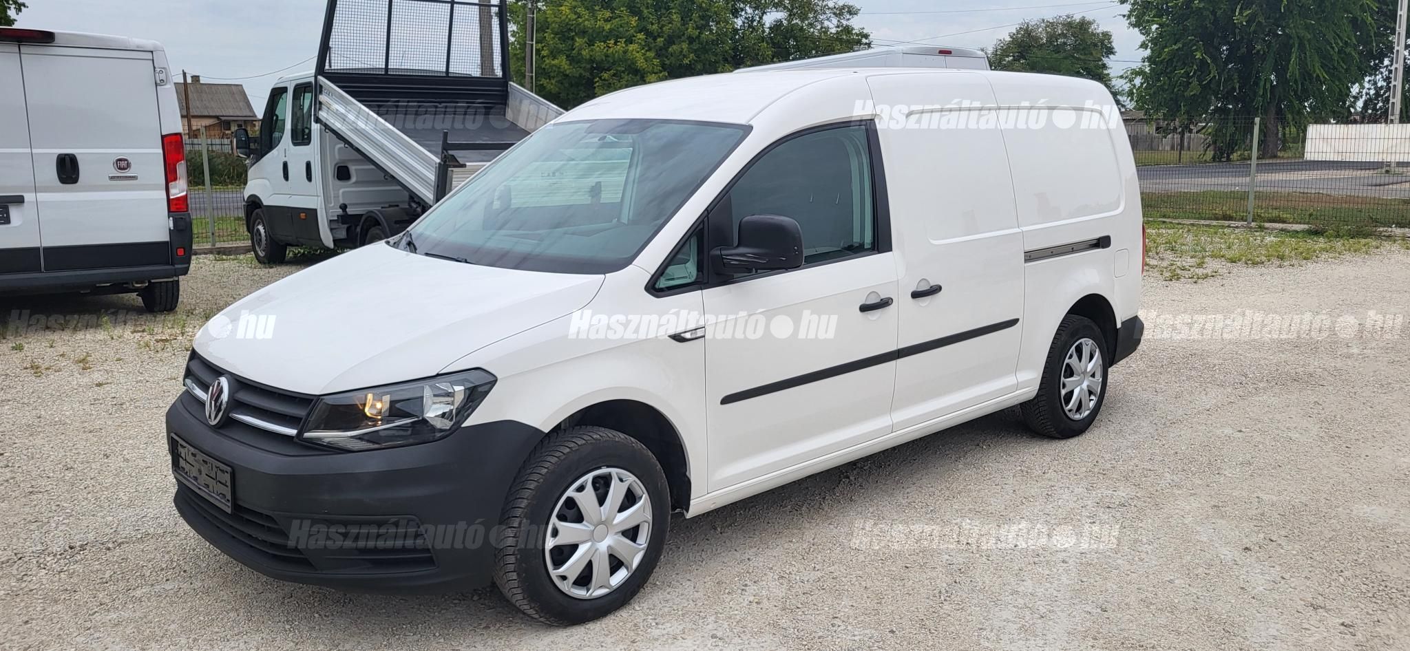 VOLKSWAGEN CADDY 2019/5 - 1