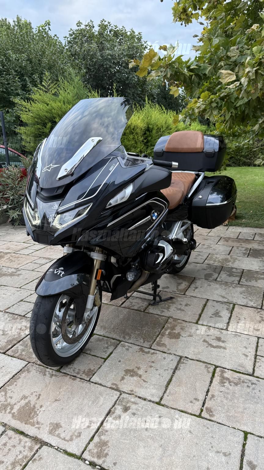 Eladó BMW R 1250 RT 1 250 cm³ (2023) Motorkerékpár | Használtauto.hu