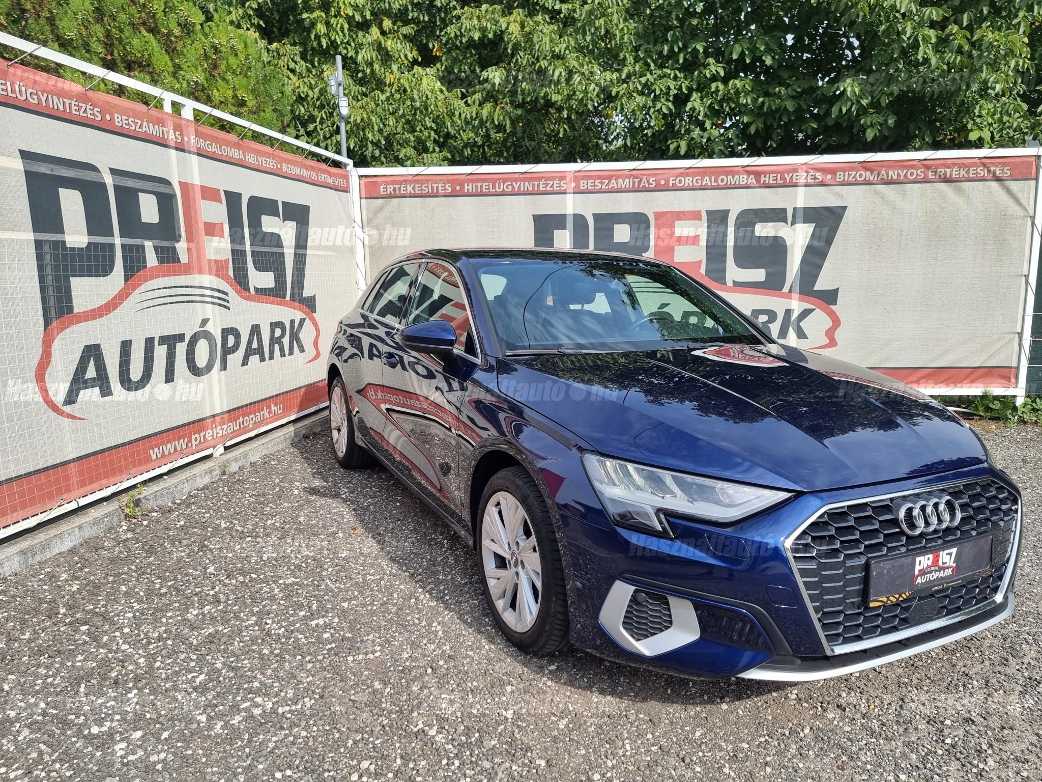 AUDI A3 2021/4 - 1