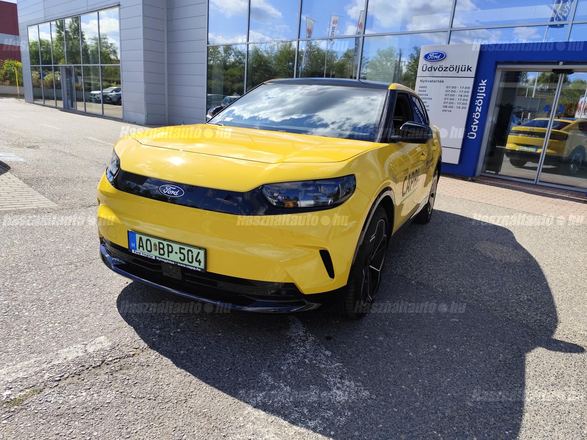 FORD CAPRI 2025/4 - 1