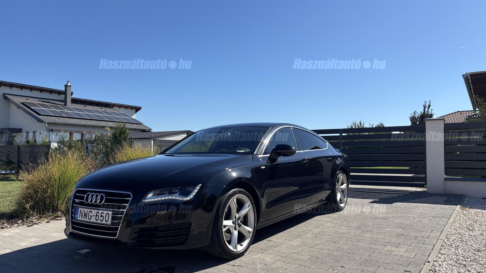 AUDI A7 2012/3 - 1