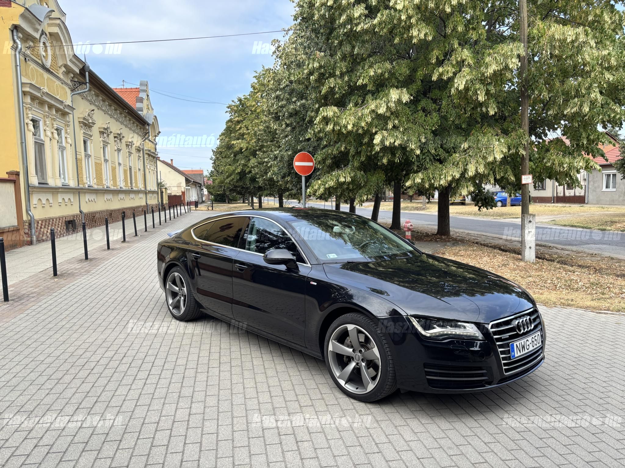 AUDI A7 2012/3 - 1