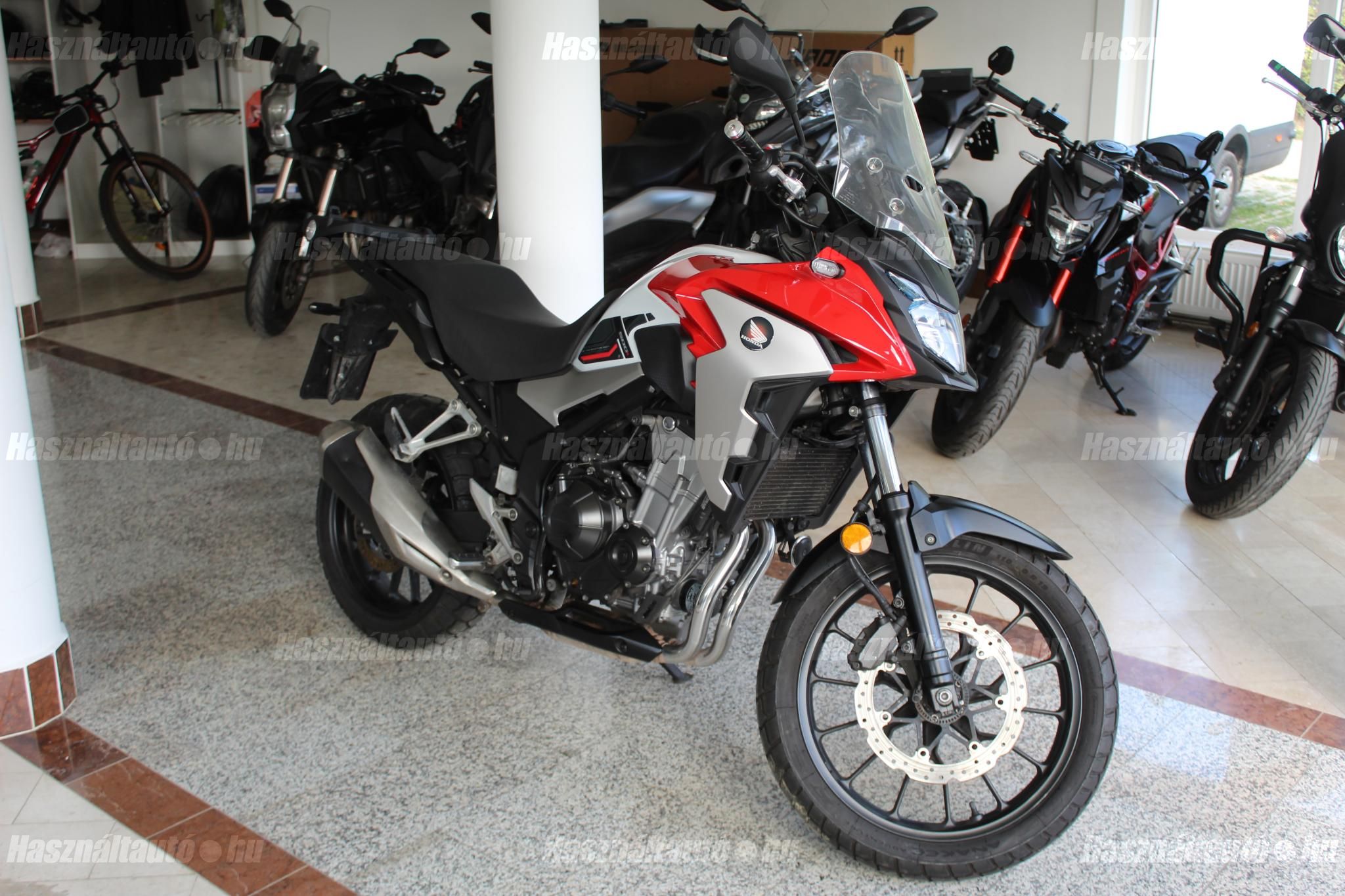 HONDA CB 500 X 2019/4 - 1