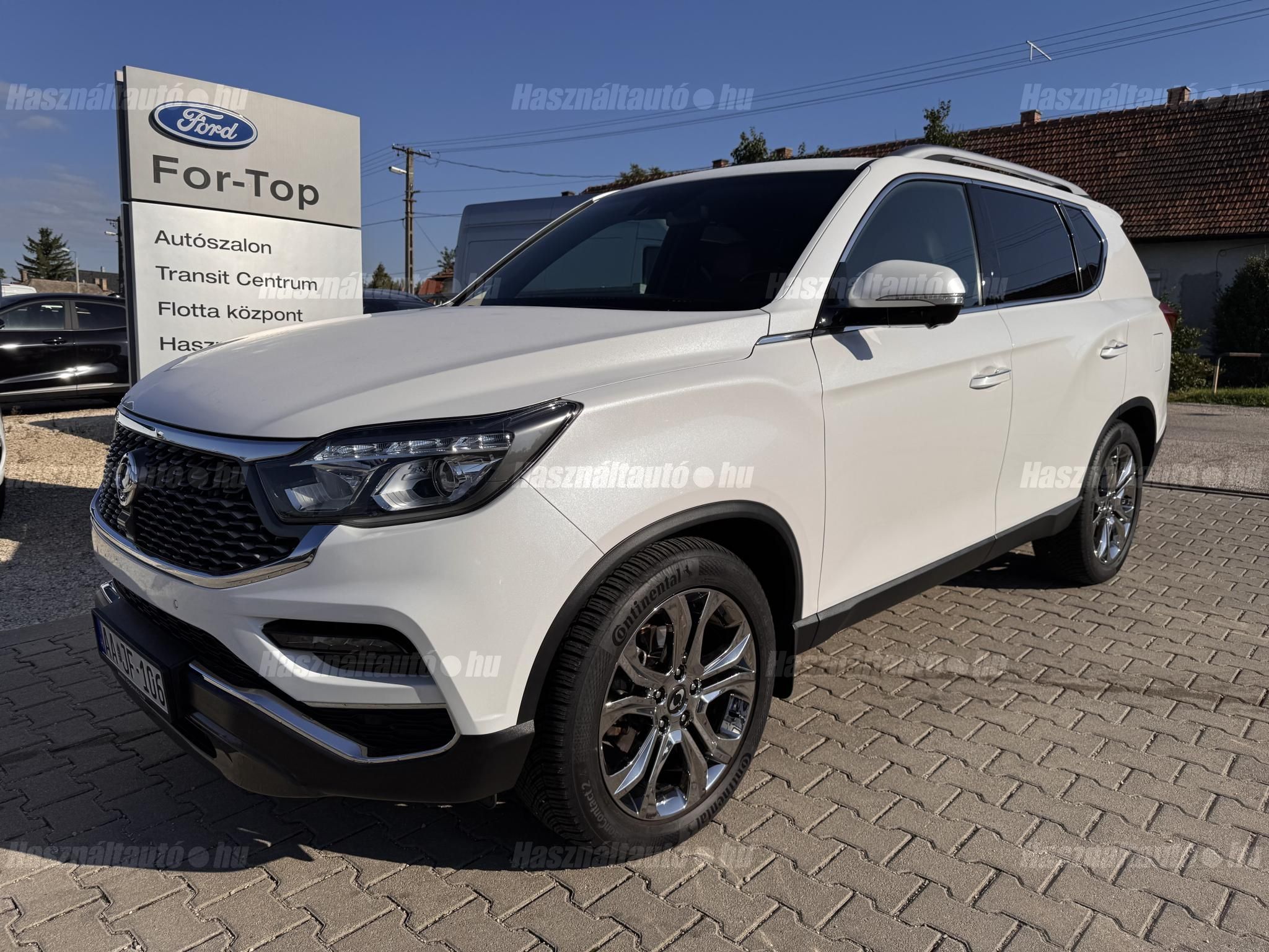 SSANGYONG REXTON 2021/1 - 1