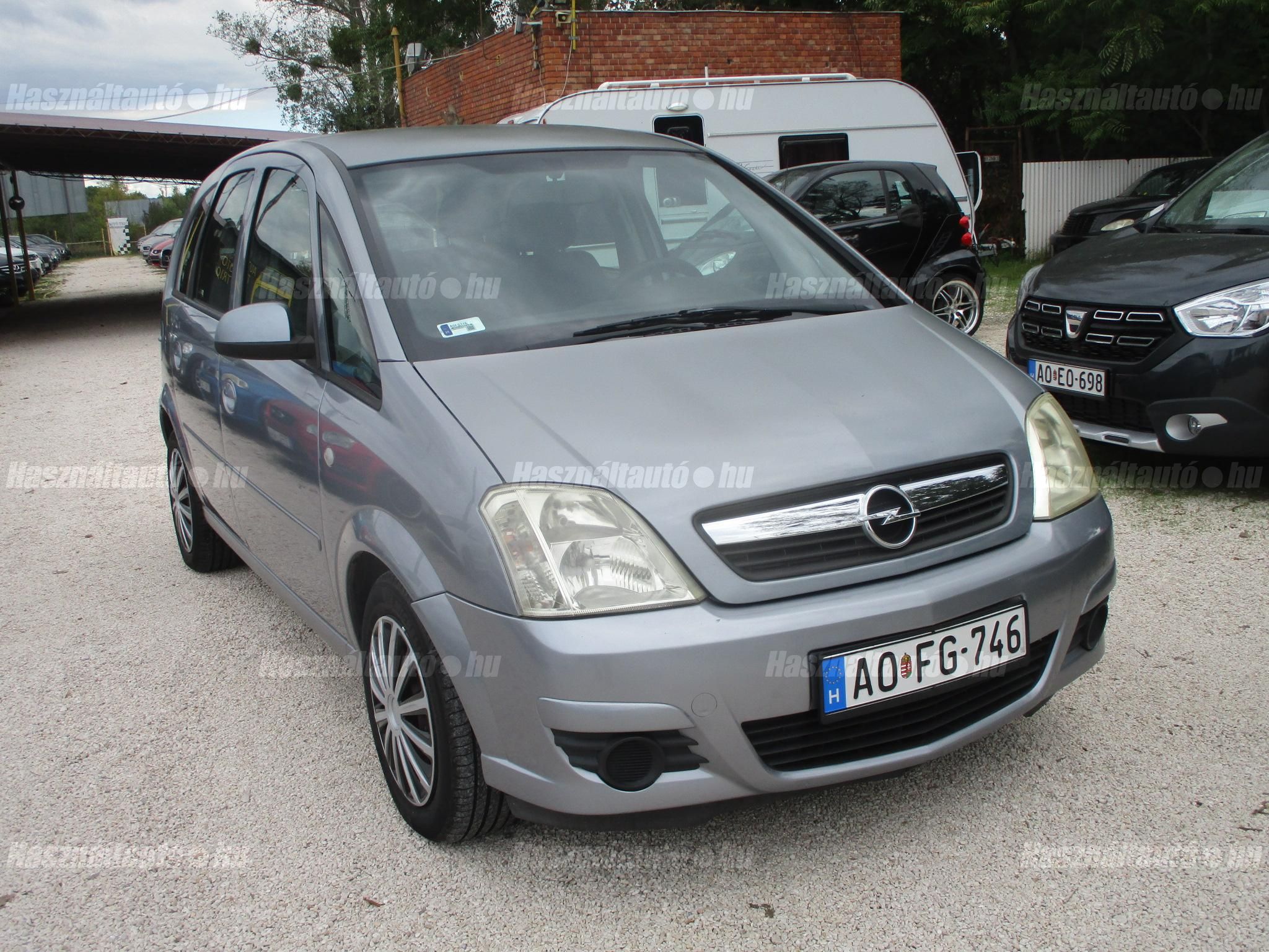 OPEL MERIVA A 2009/9 - 1