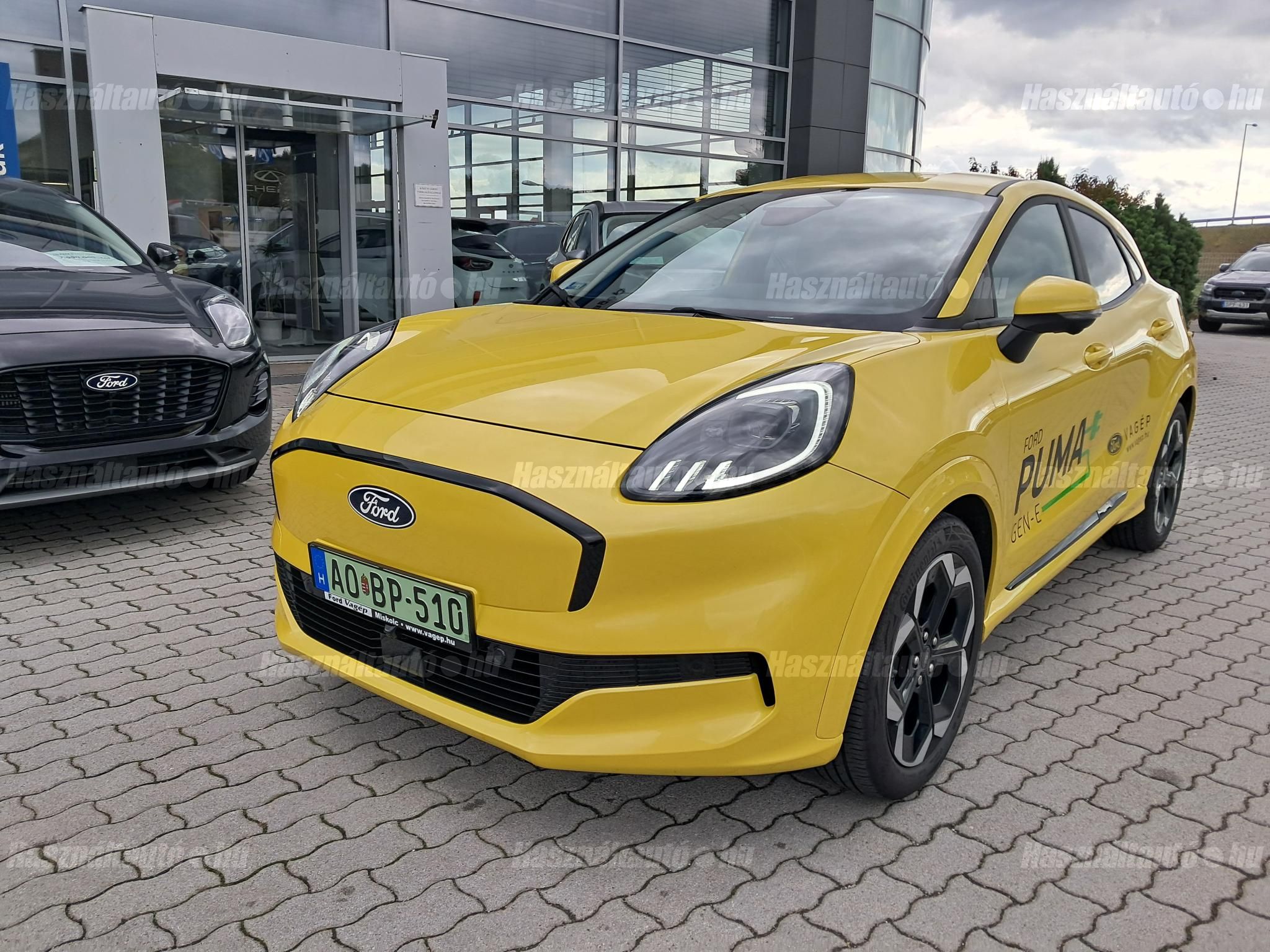 FORD PUMA 2025/5 - 1