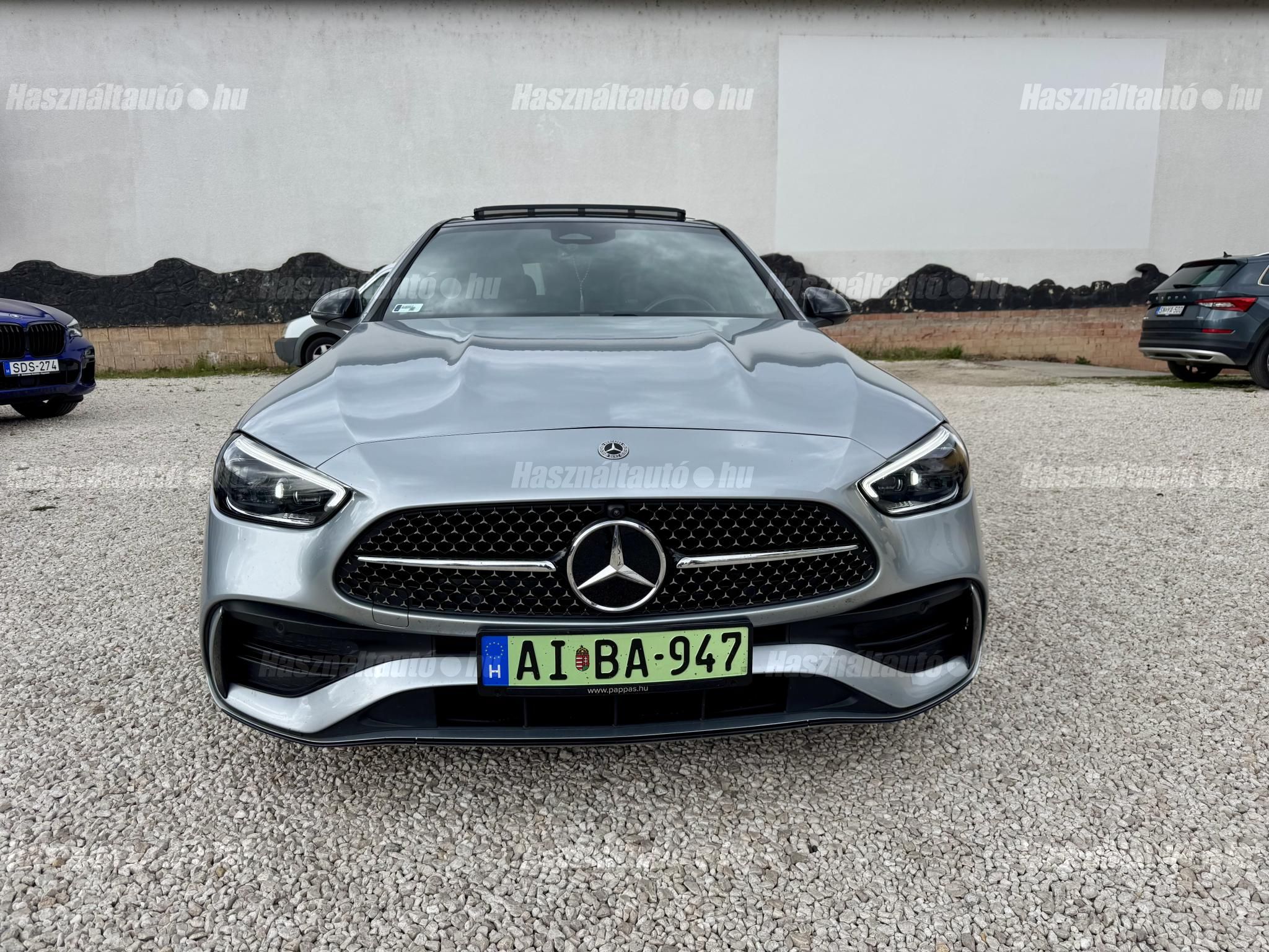 MERCEDES-BENZ C 300 2023 - 1