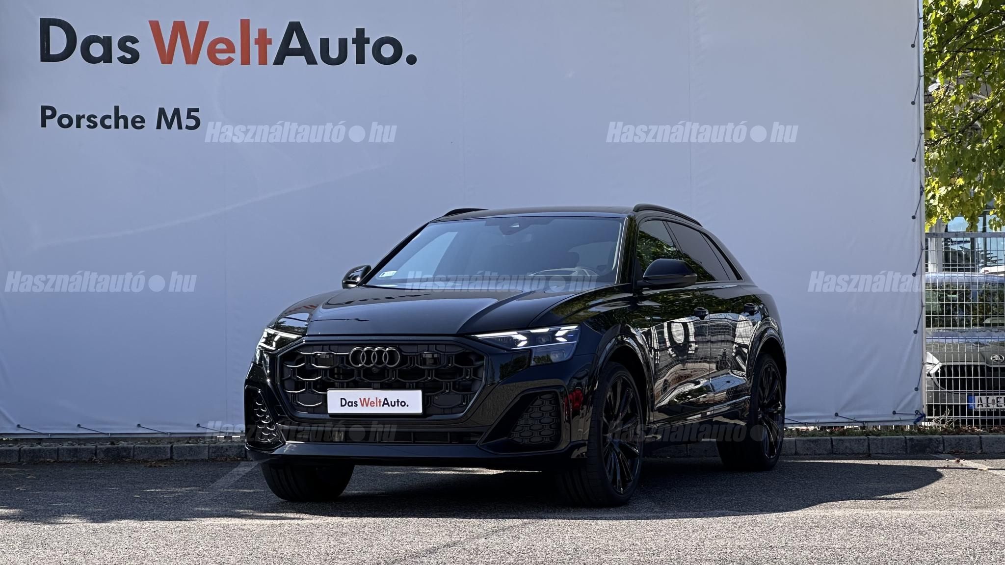 AUDI Q8 2025 - 1