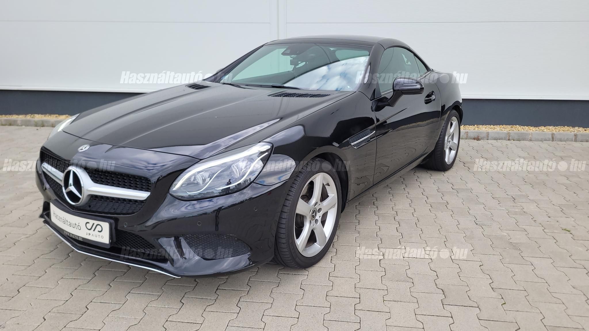 MERCEDES-BENZ SLC 200 2018/3 - 1